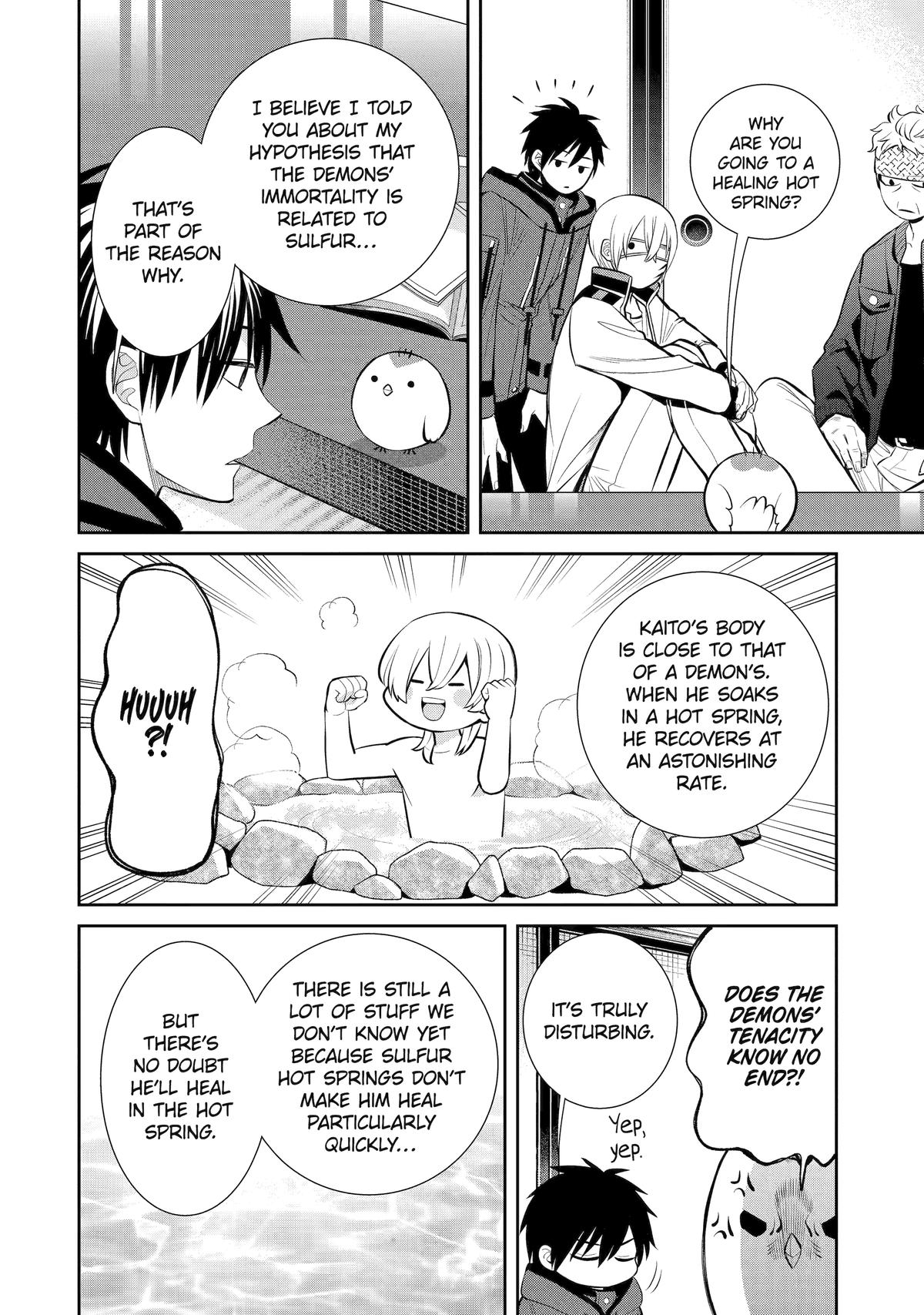 Shihyakushiki Chap 10 - Next Chap 11