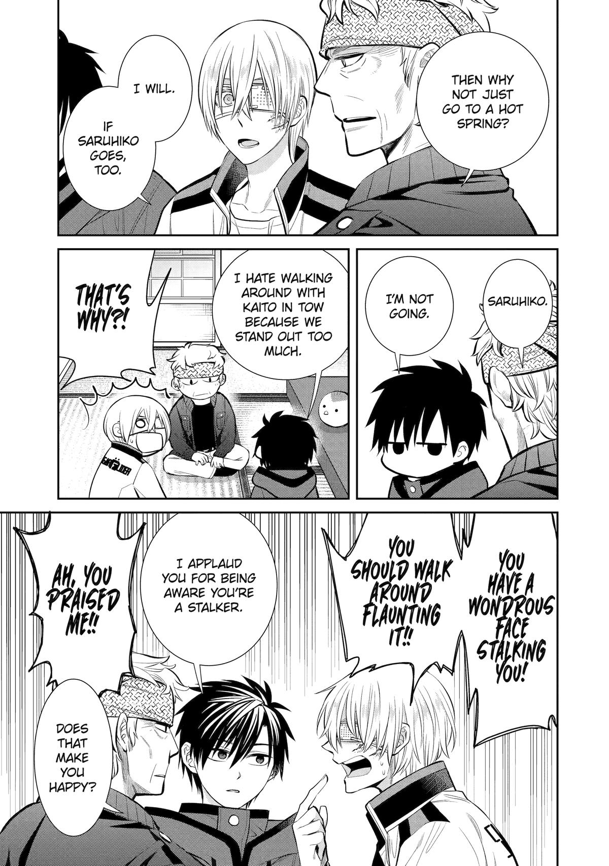 Shihyakushiki Chap 10 - Next Chap 11