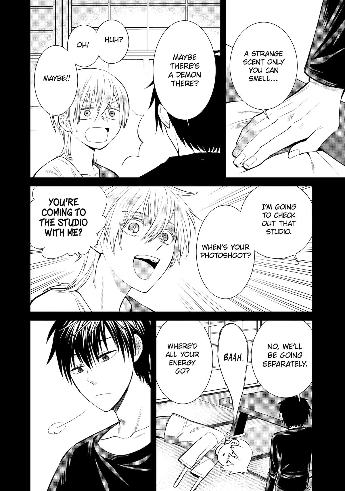 Shihyakushiki Chap 10 - Next Chap 11