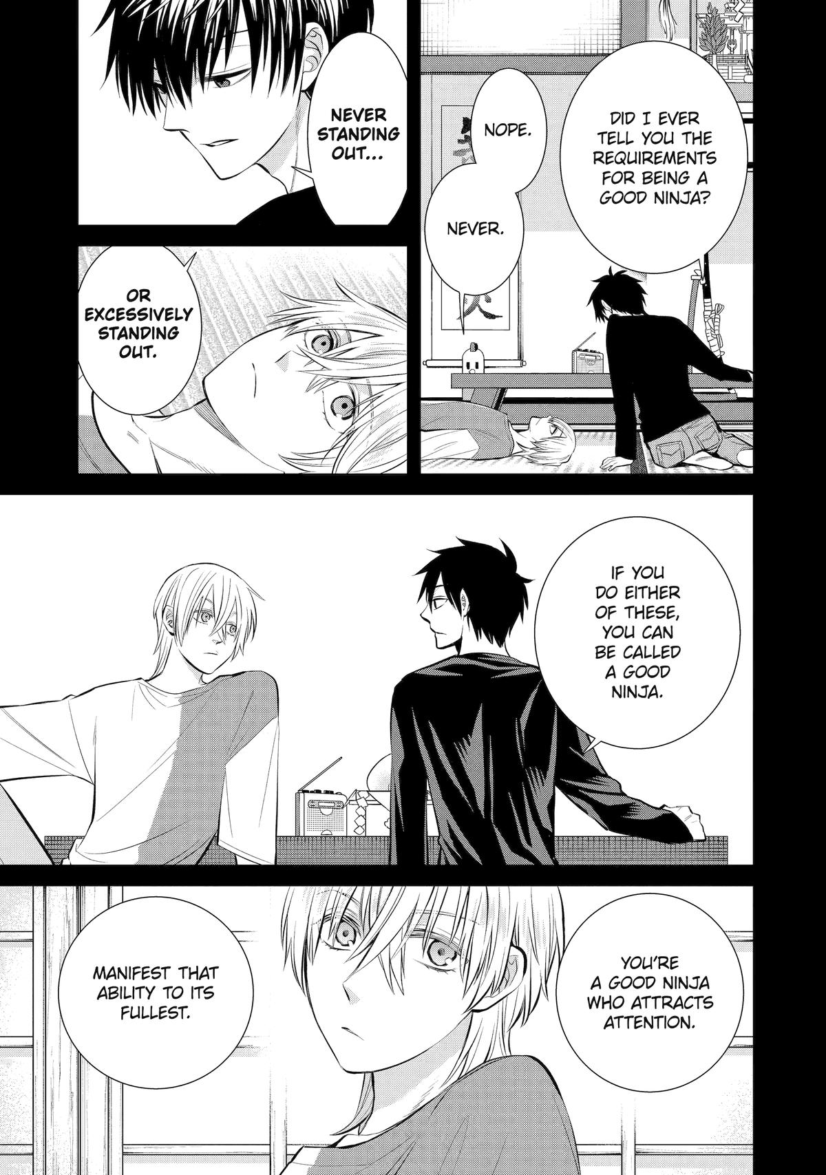 Shihyakushiki Chap 10 - Next Chap 11