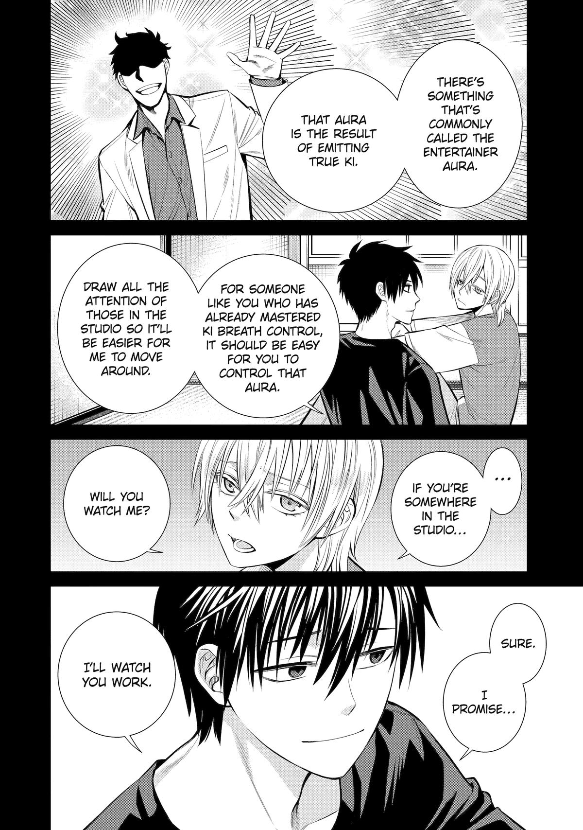 Shihyakushiki Chap 10 - Next Chap 11