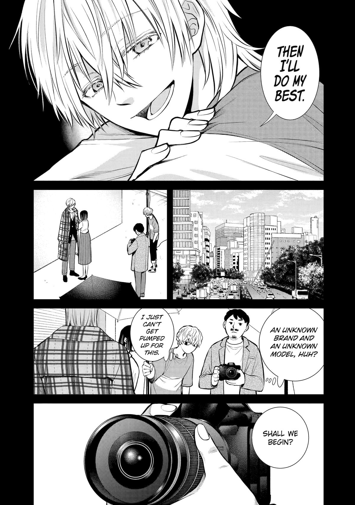 Shihyakushiki Chap 10 - Next Chap 11