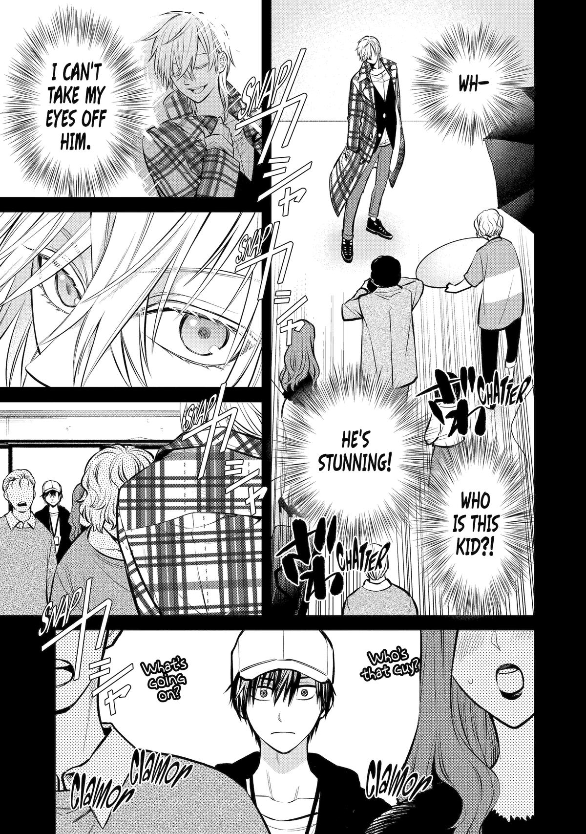 Shihyakushiki Chap 10 - Next Chap 11