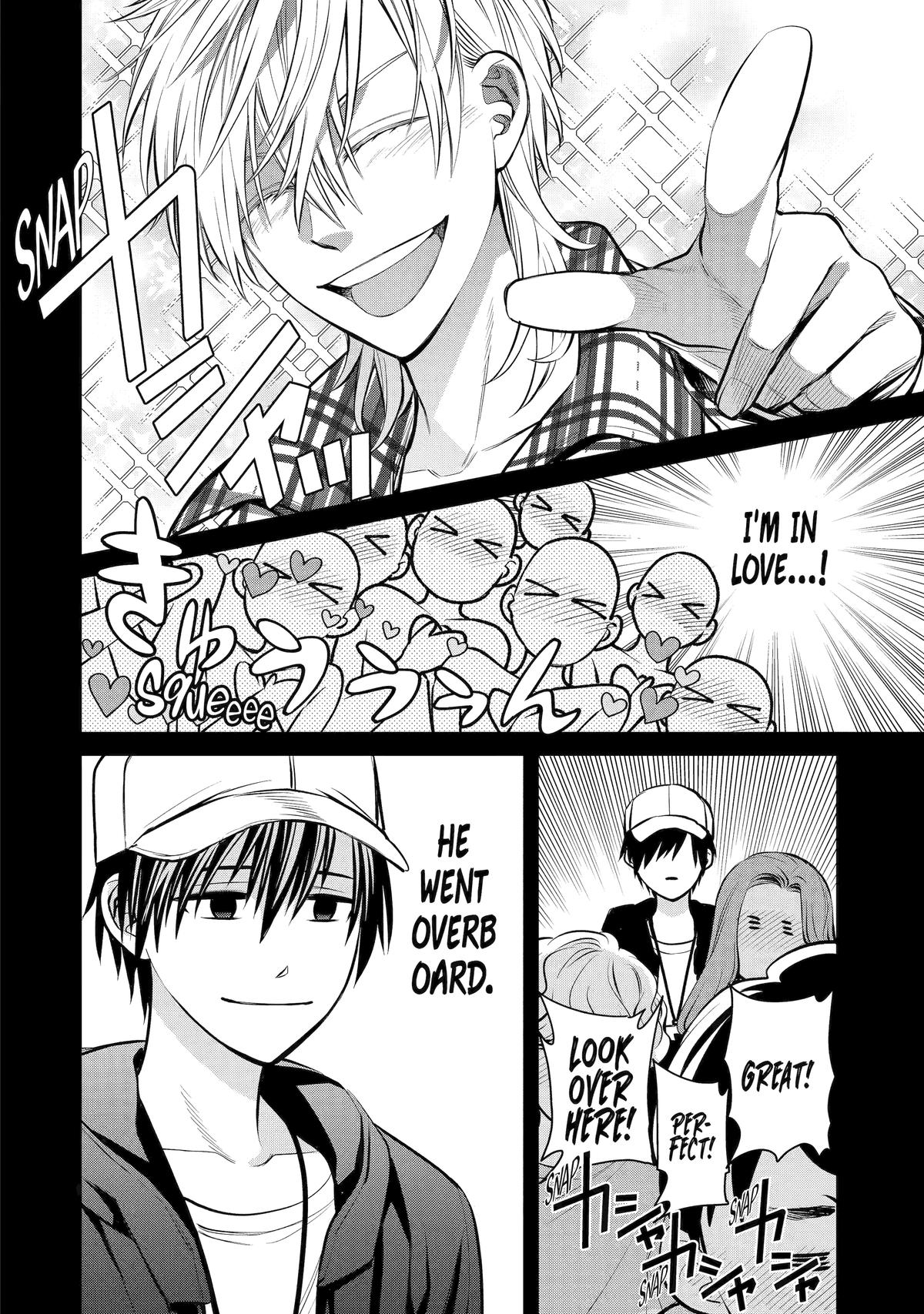 Shihyakushiki Chap 10 - Next Chap 11