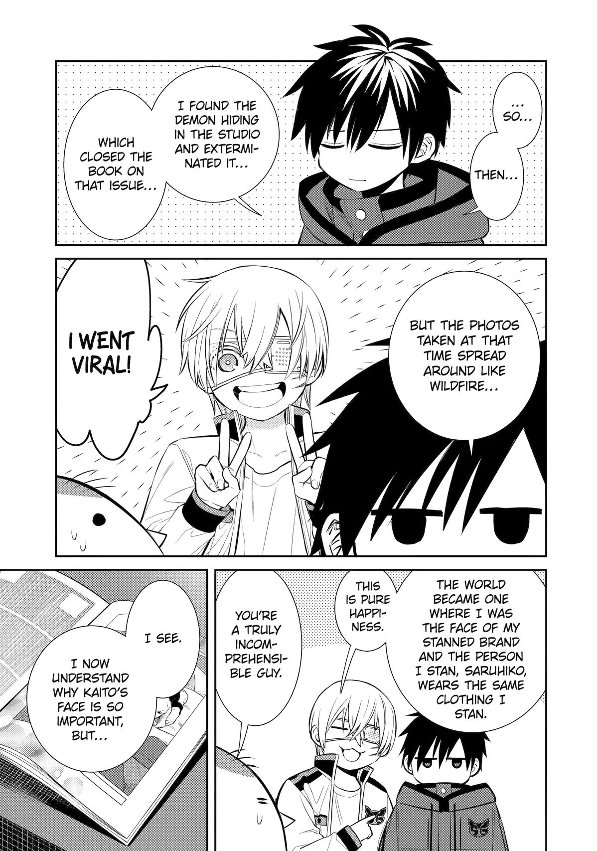 Shihyakushiki Chap 10 - Next Chap 11
