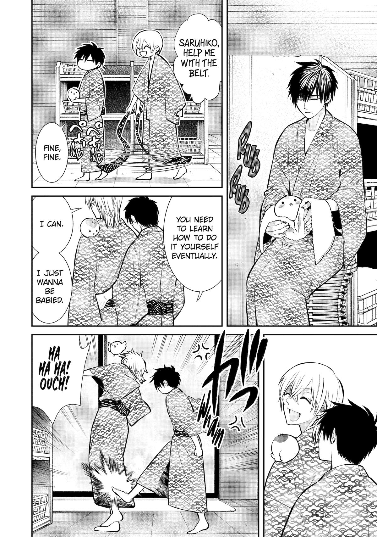 Shihyakushiki Chap 10 - Next Chap 11