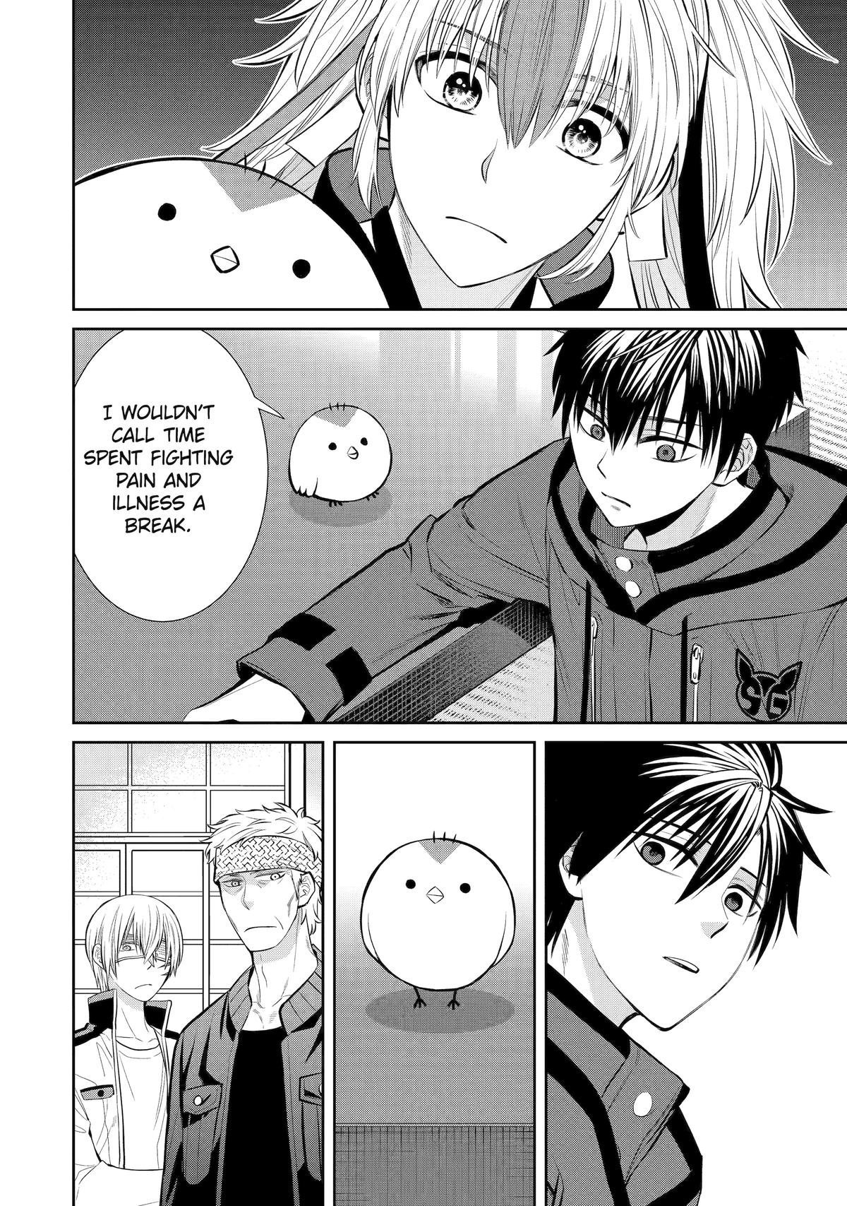 Shihyakushiki Chap 10 - Next Chap 11