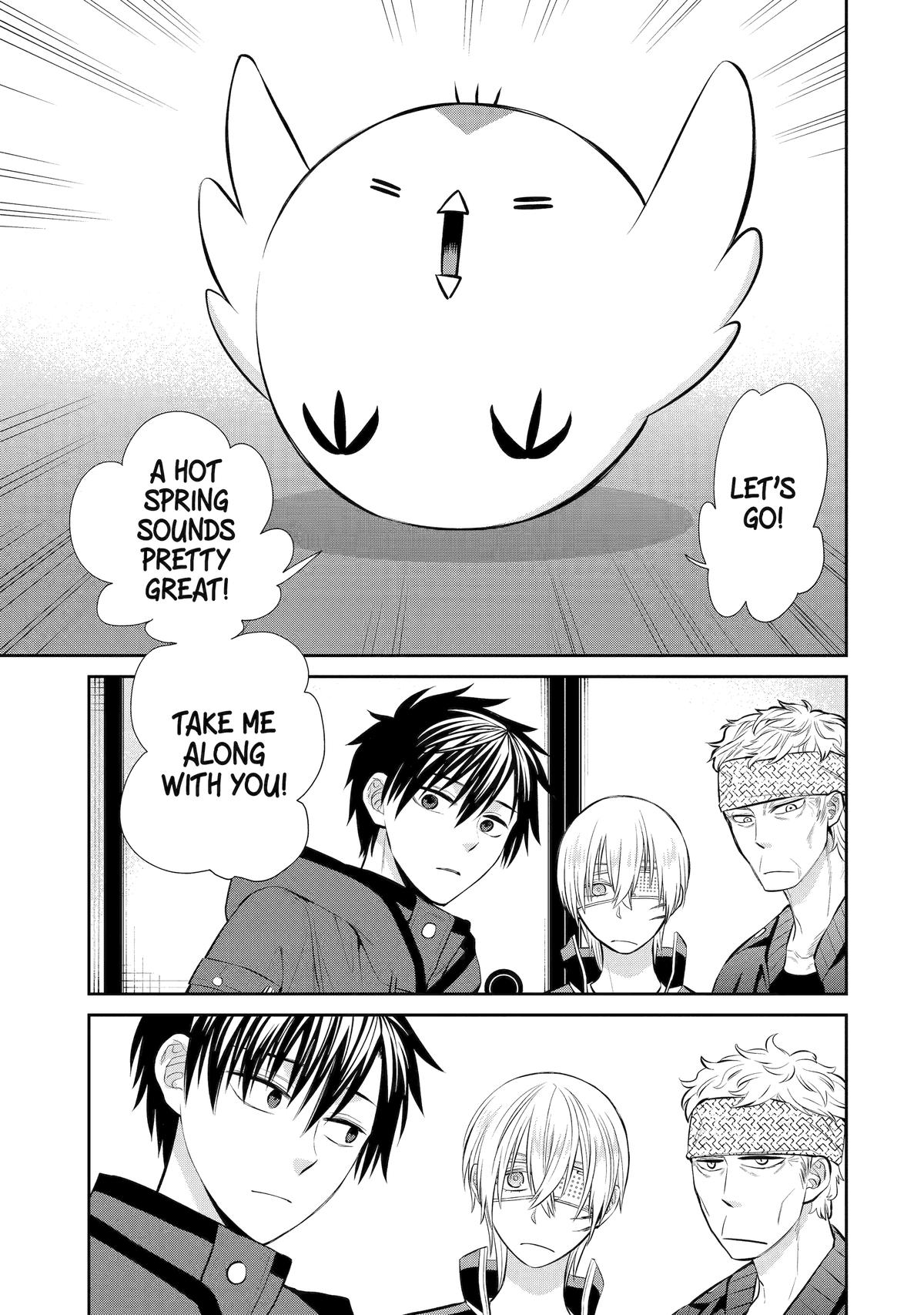 Shihyakushiki Chap 10 - Next Chap 11