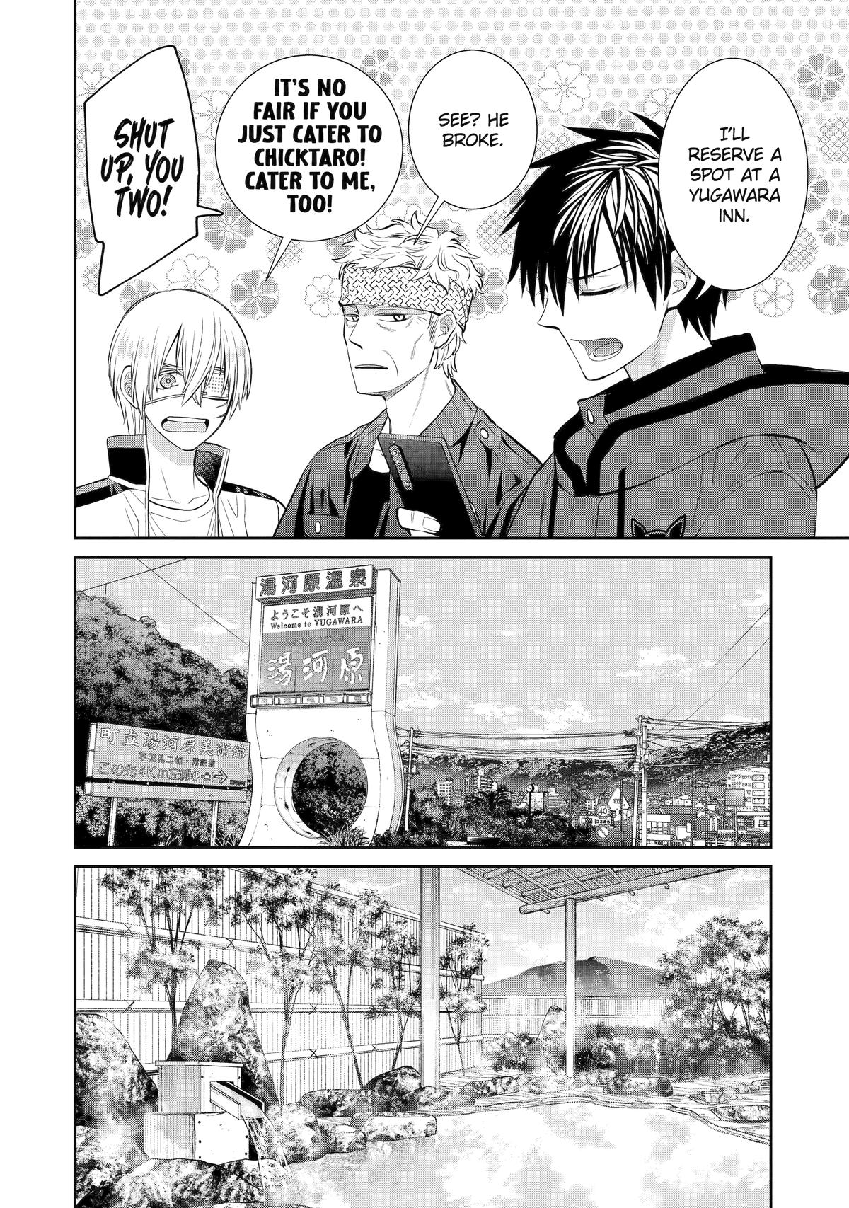Shihyakushiki Chap 10 - Next Chap 11