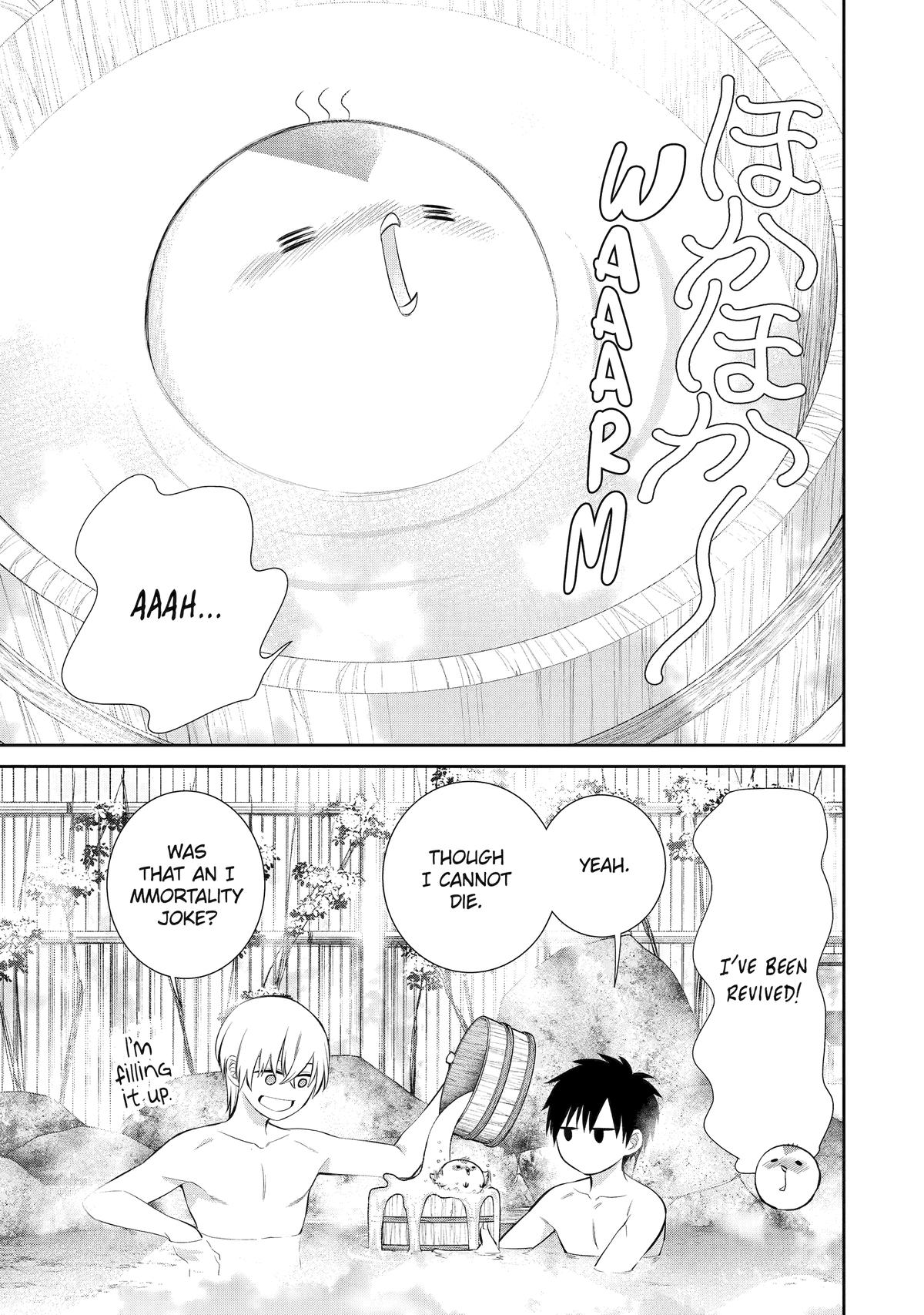 Shihyakushiki Chap 10 - Next Chap 11