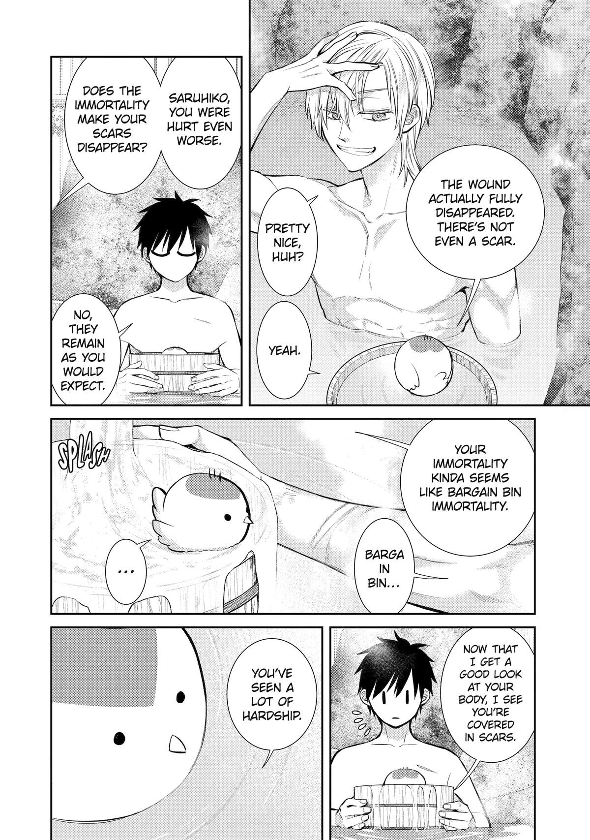 Shihyakushiki Chap 10 - Next Chap 11