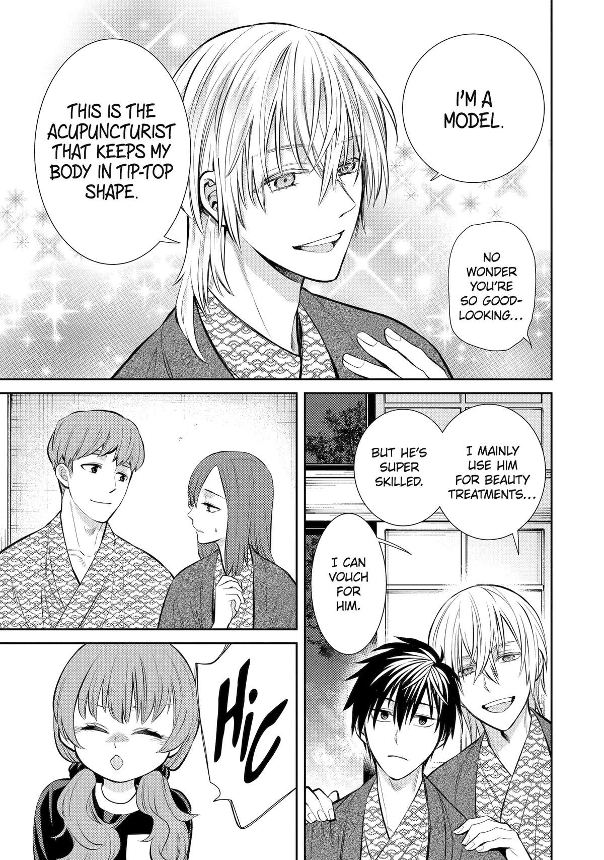Shihyakushiki Chap 11 - Next Chap 12