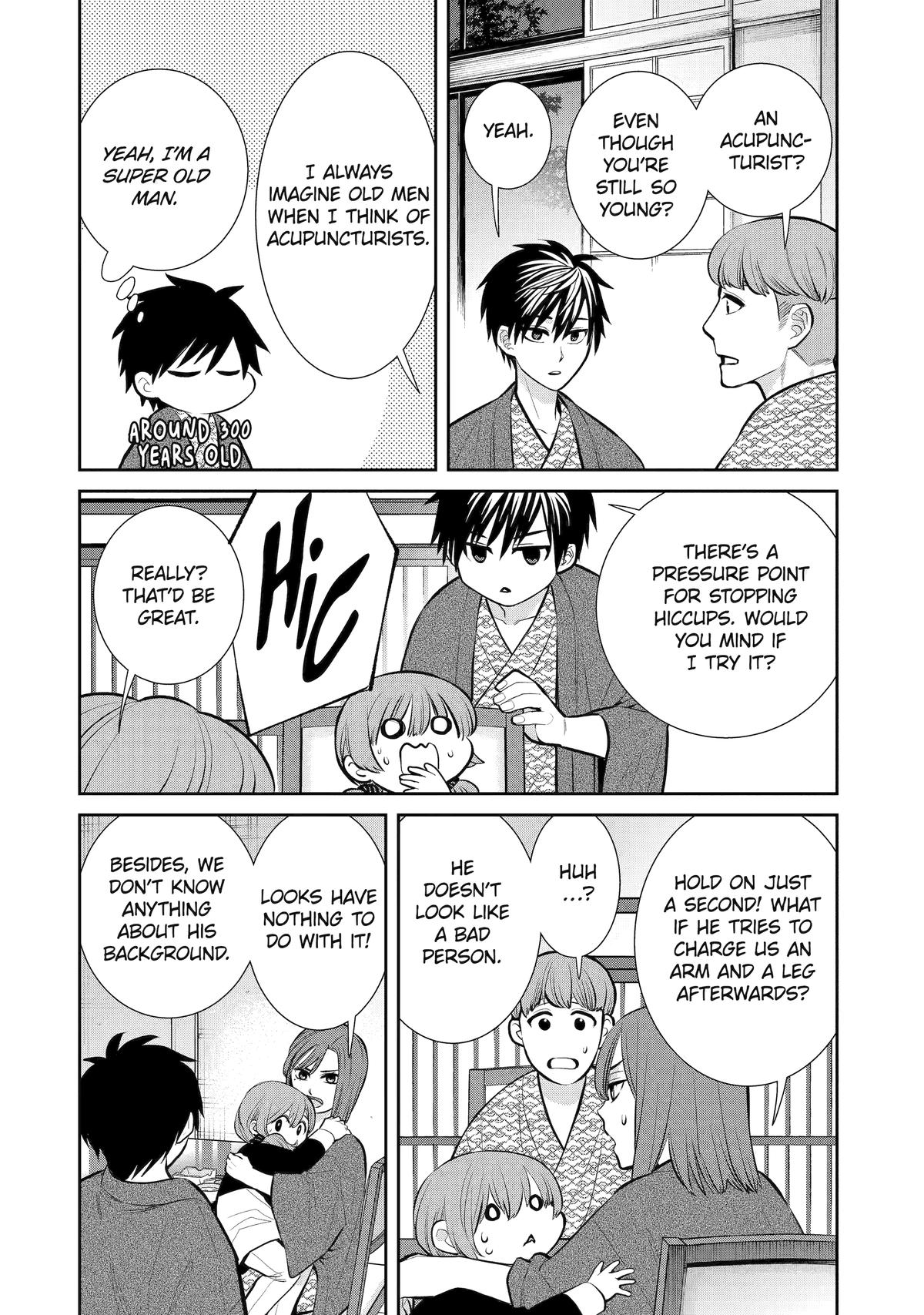 Shihyakushiki Chap 11 - Next Chap 12