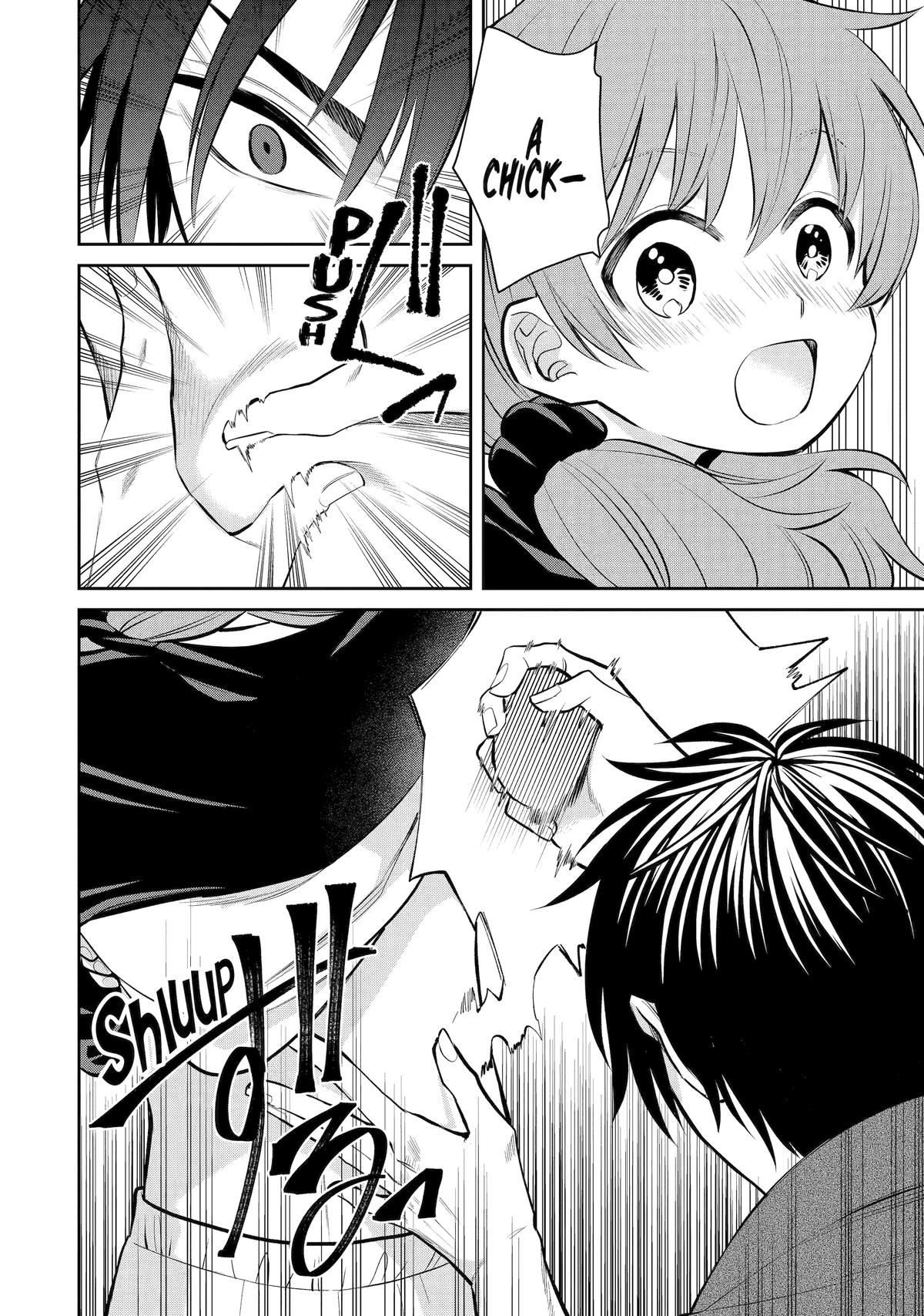 Shihyakushiki Chap 11 - Next Chap 12
