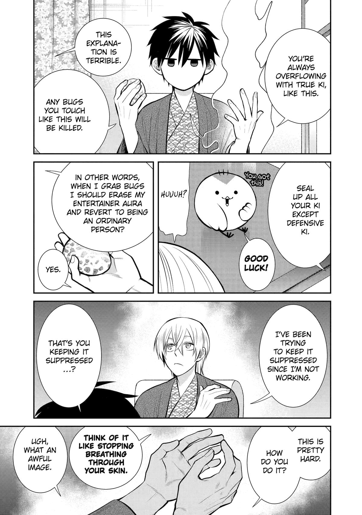 Shihyakushiki Chap 11 - Next Chap 12