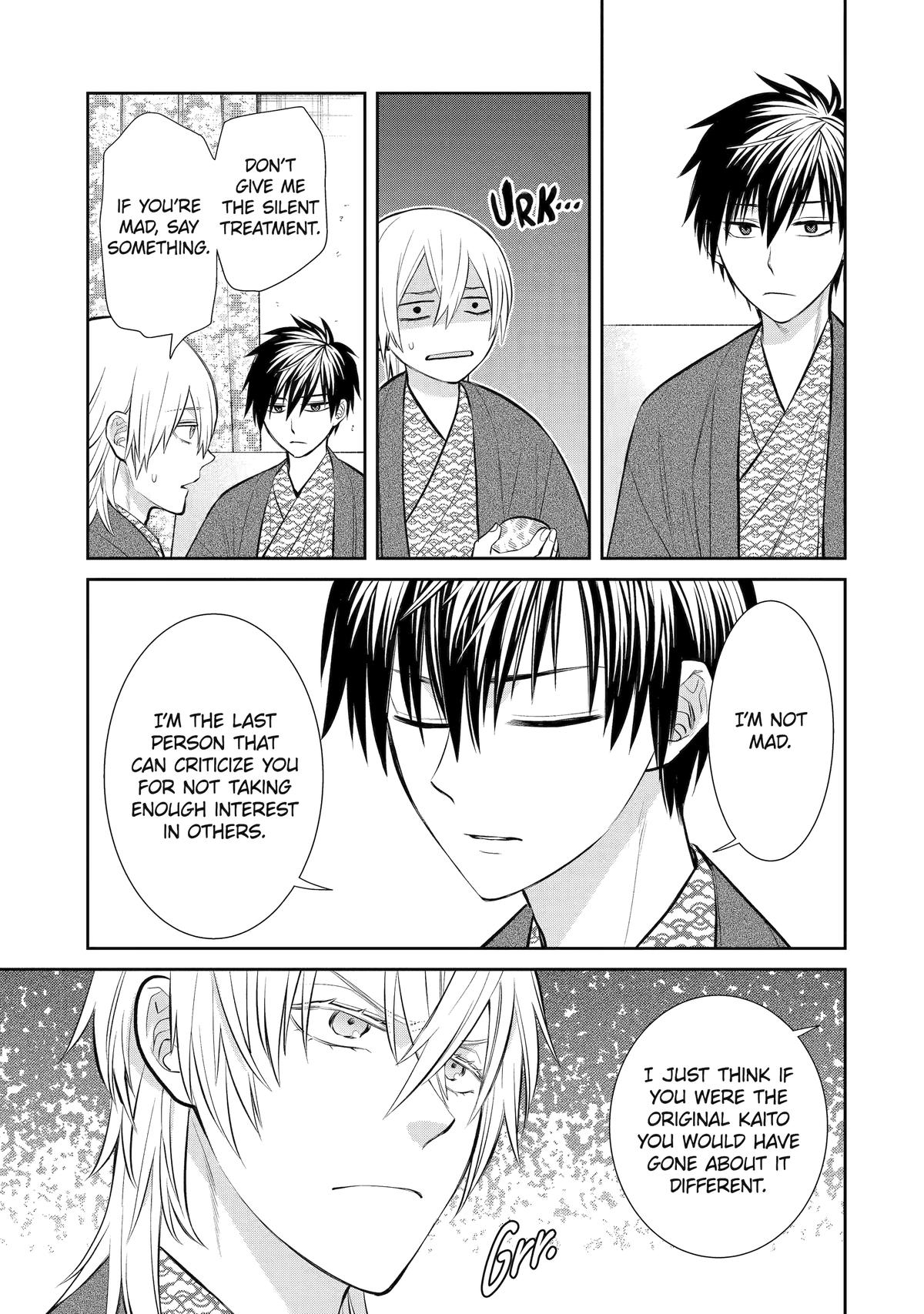 Shihyakushiki Chap 11 - Next Chap 12