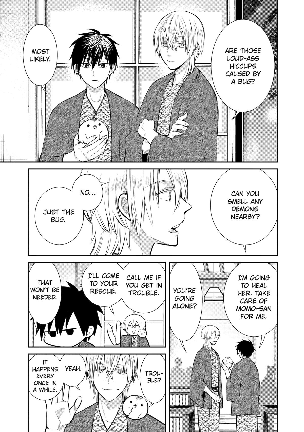 Shihyakushiki Chap 11 - Next Chap 12