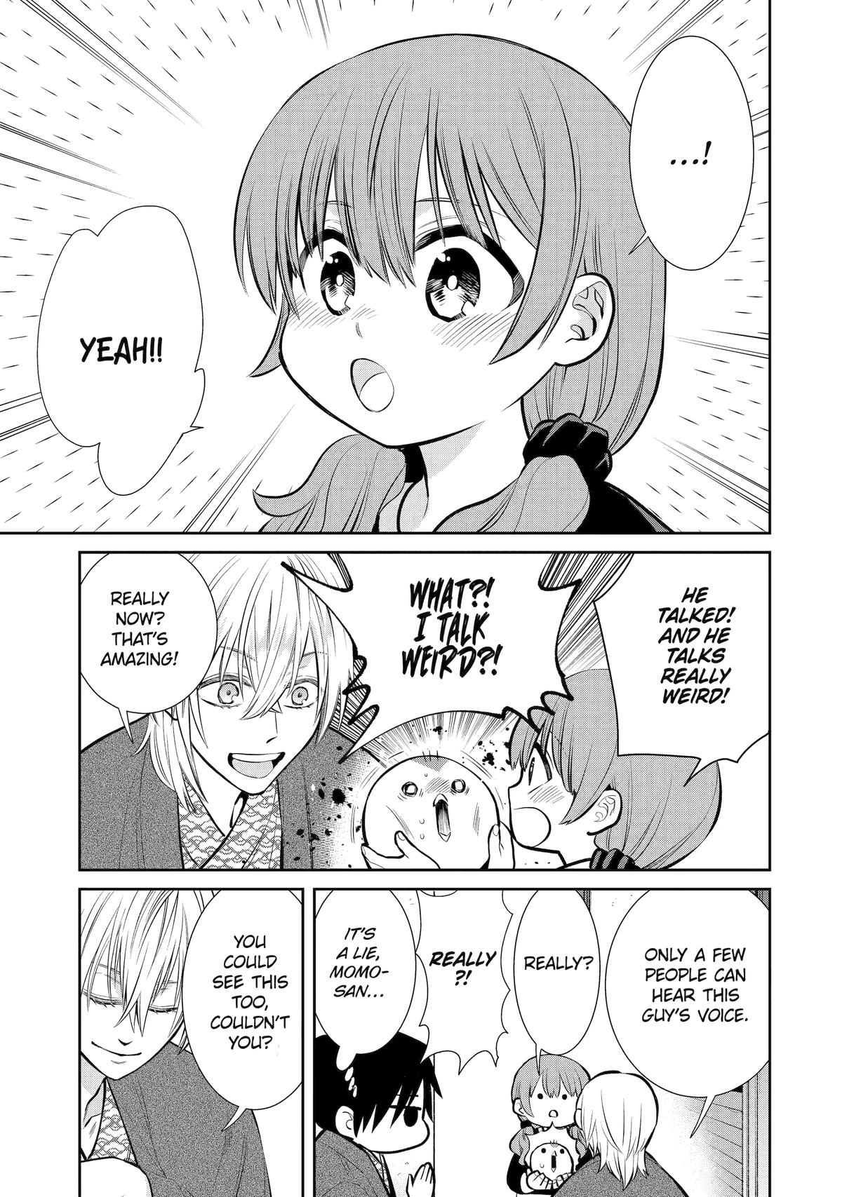 Shihyakushiki Chap 11 - Next Chap 12