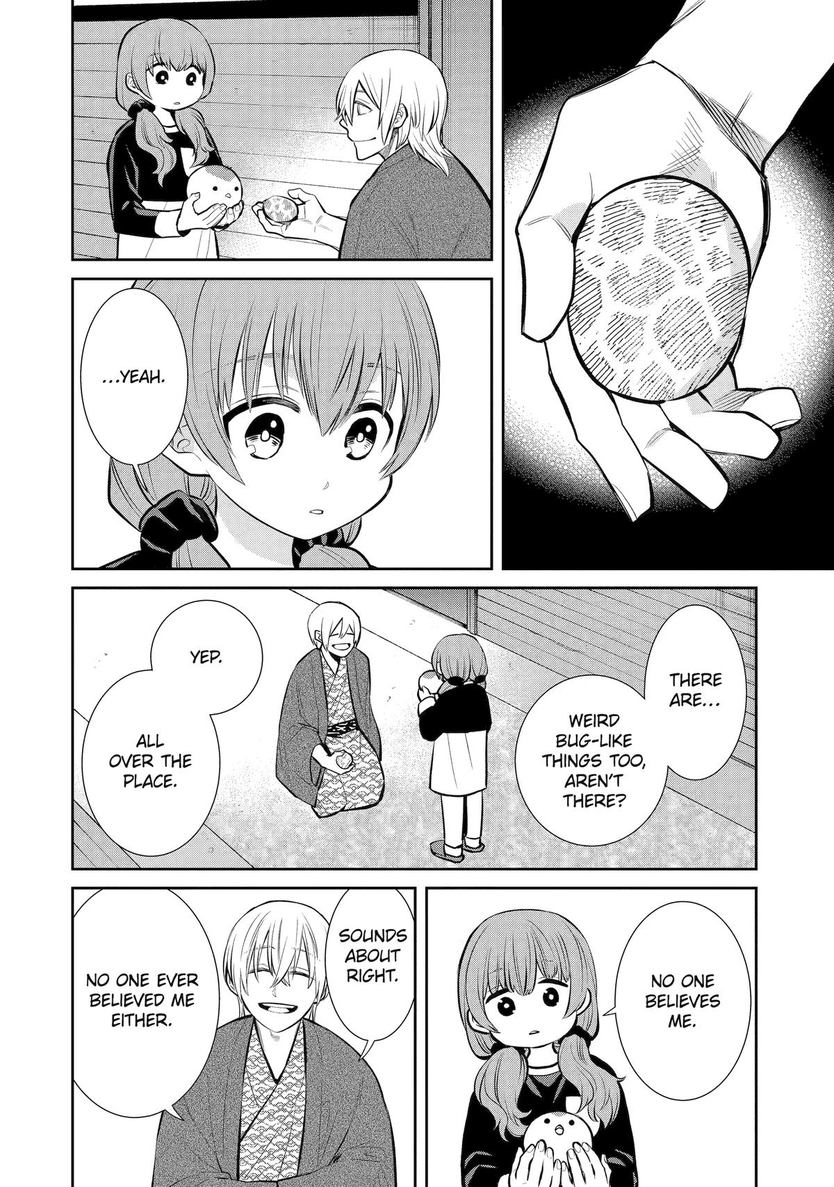 Shihyakushiki Chap 11 - Next Chap 12