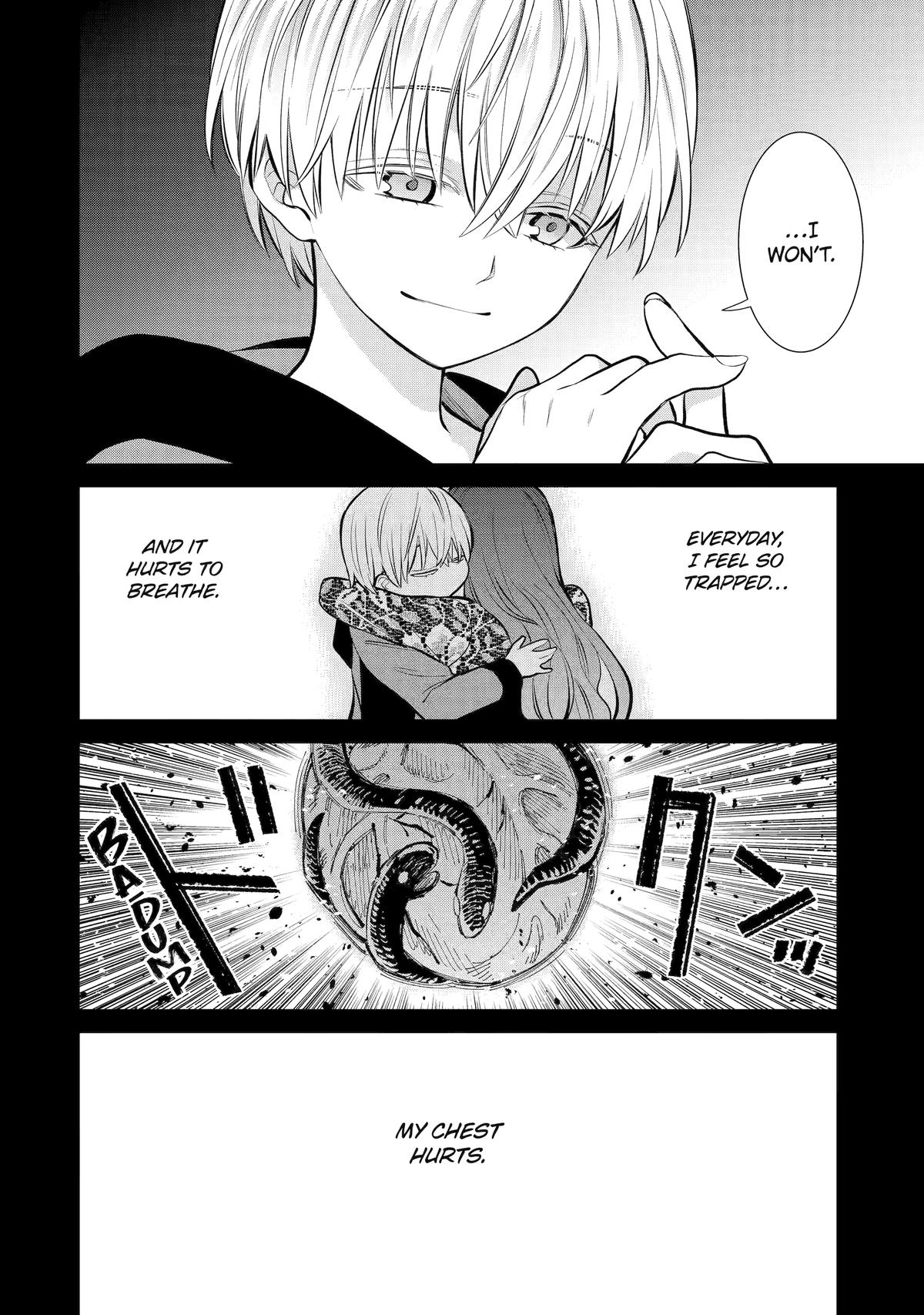 Shihyakushiki Chap 12 - Next Chap 13
