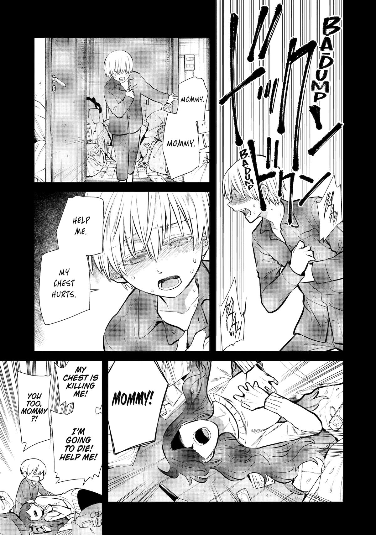 Shihyakushiki Chap 12 - Next Chap 13