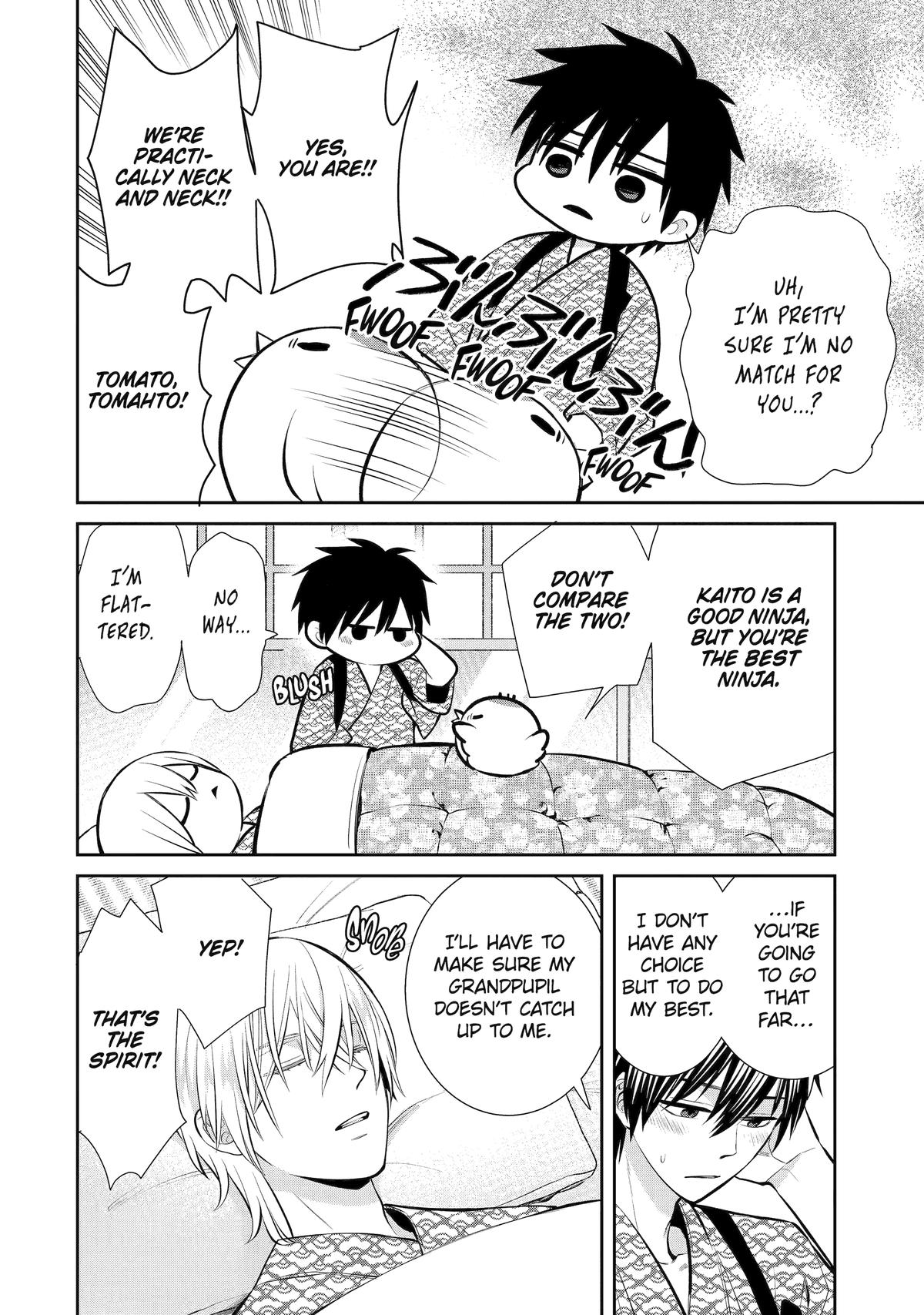 Shihyakushiki Chap 12 - Next Chap 13