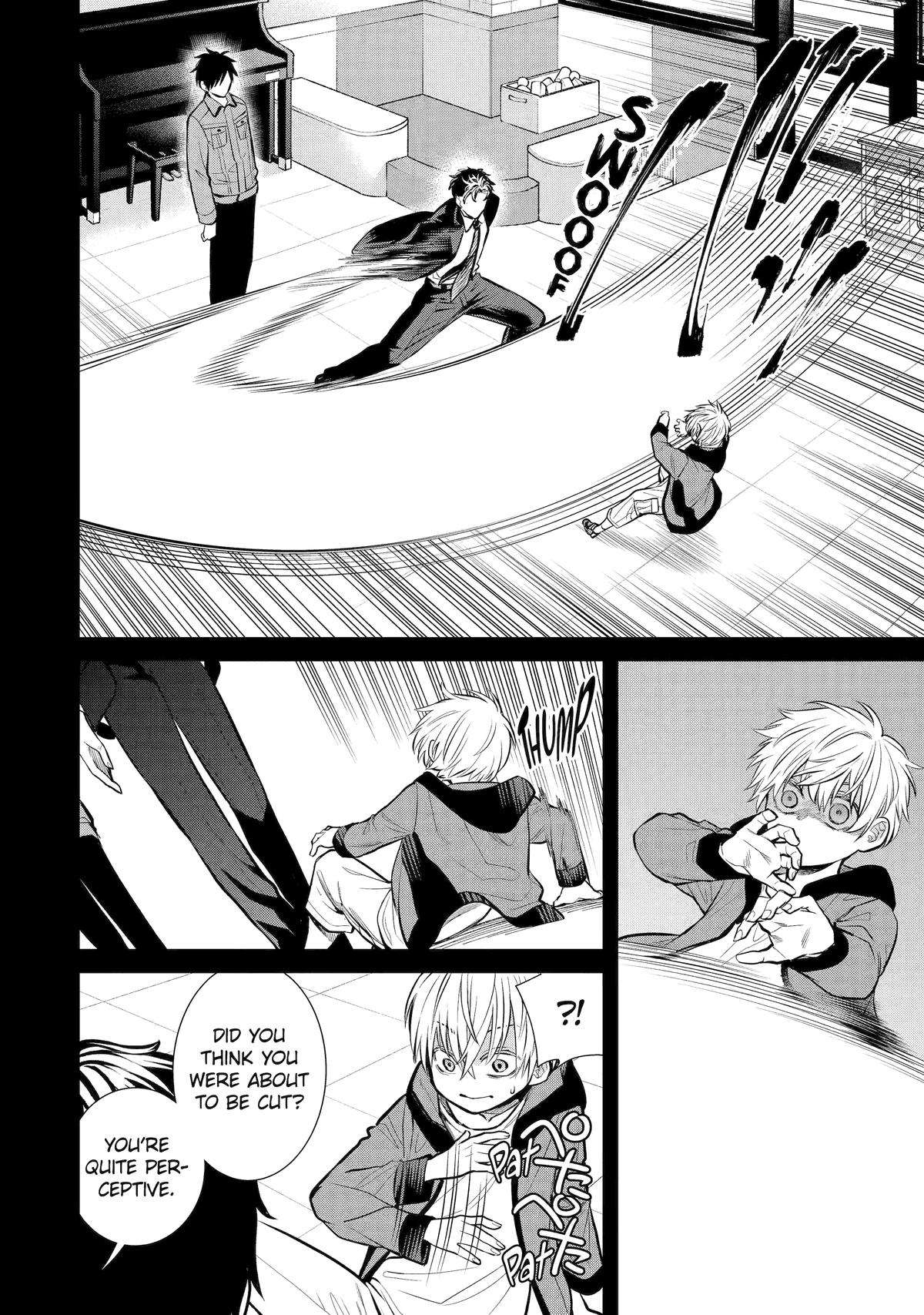Shihyakushiki Chap 12 - Next Chap 13