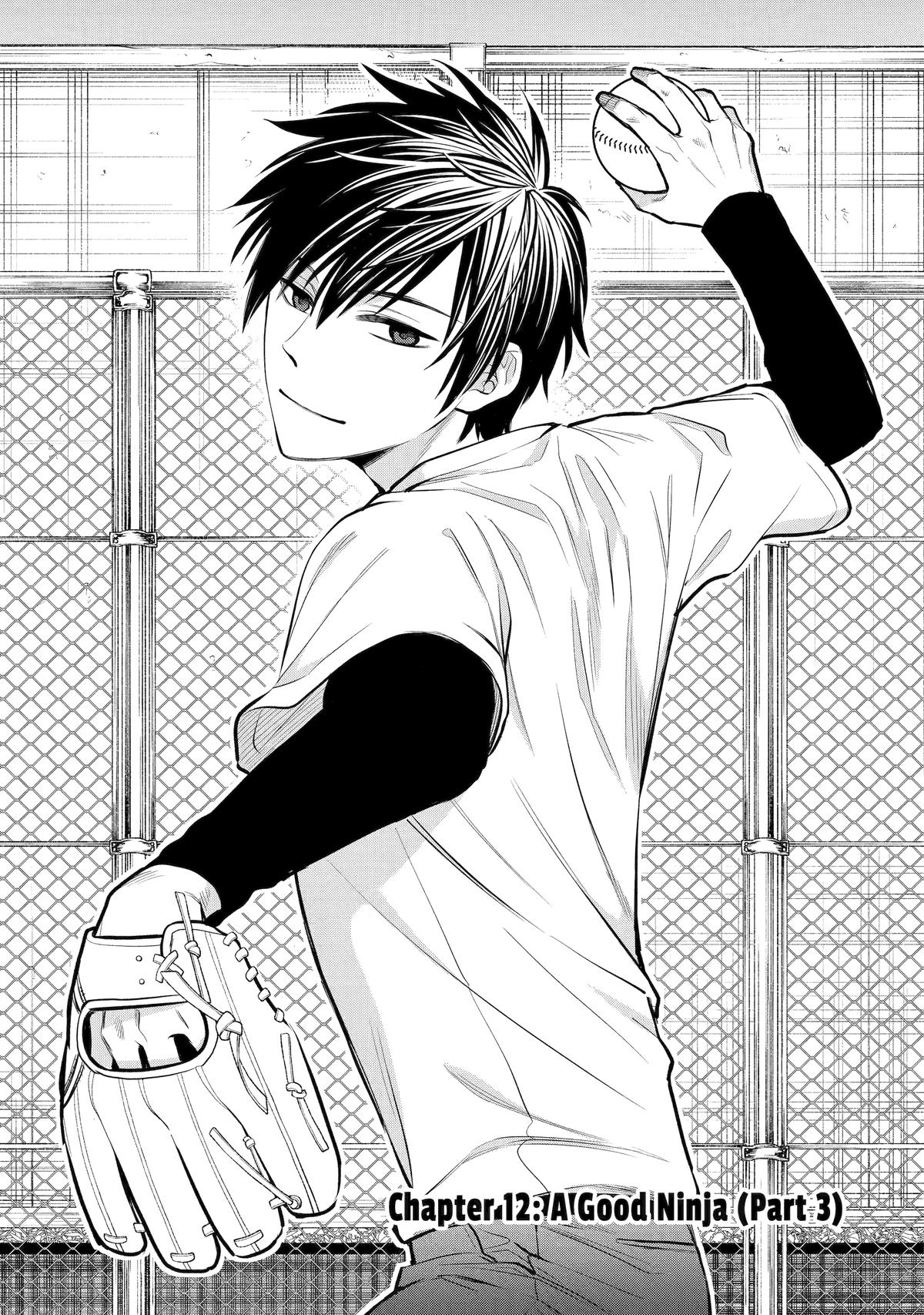 Shihyakushiki Chap 12 - Next Chap 13