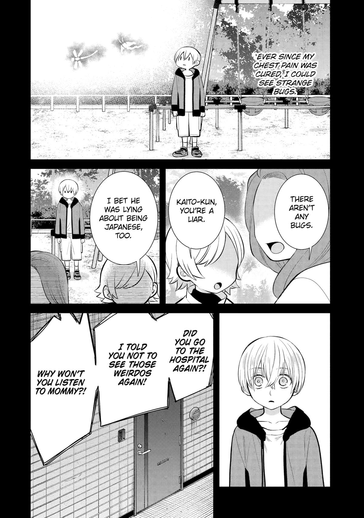 Shihyakushiki Chap 12 - Next Chap 13