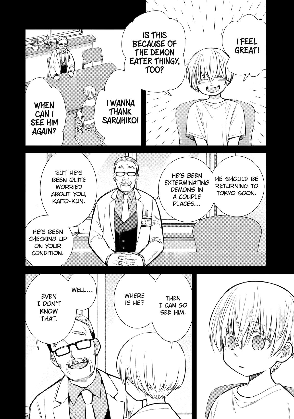 Shihyakushiki Chap 12 - Next Chap 13