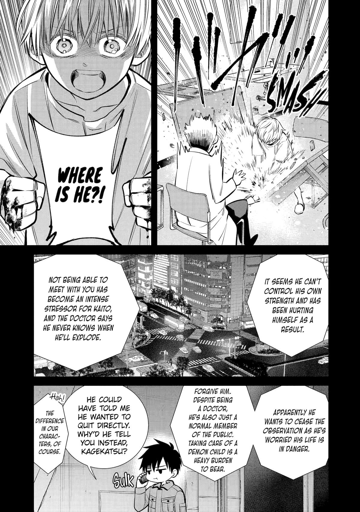 Shihyakushiki Chap 12 - Next Chap 13
