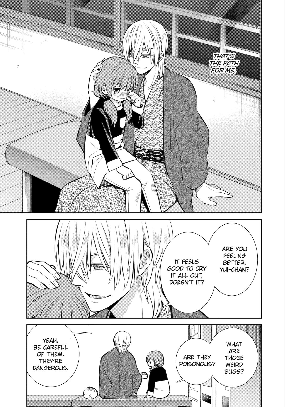 Shihyakushiki Chap 12 - Next Chap 13