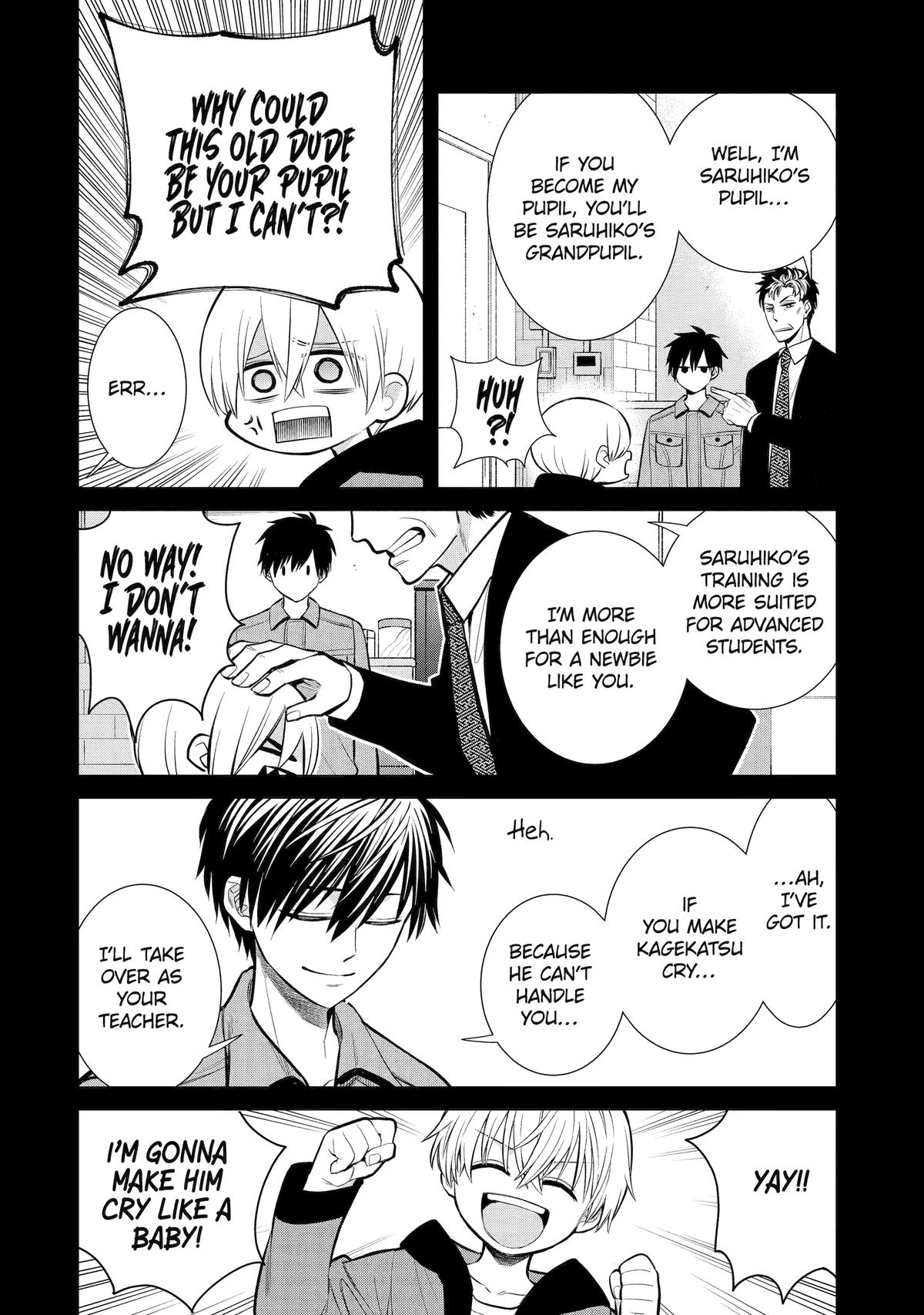 Shihyakushiki Chap 12 - Next Chap 13