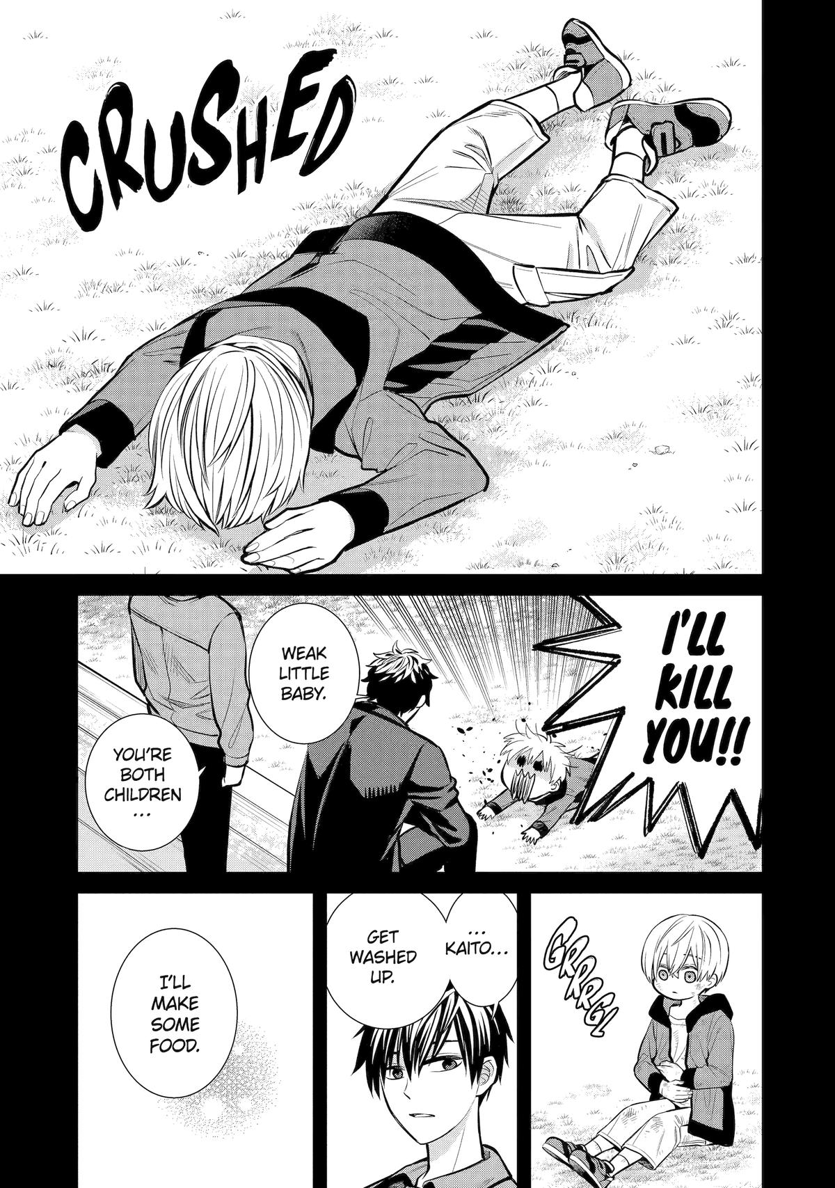 Shihyakushiki Chap 12 - Next Chap 13