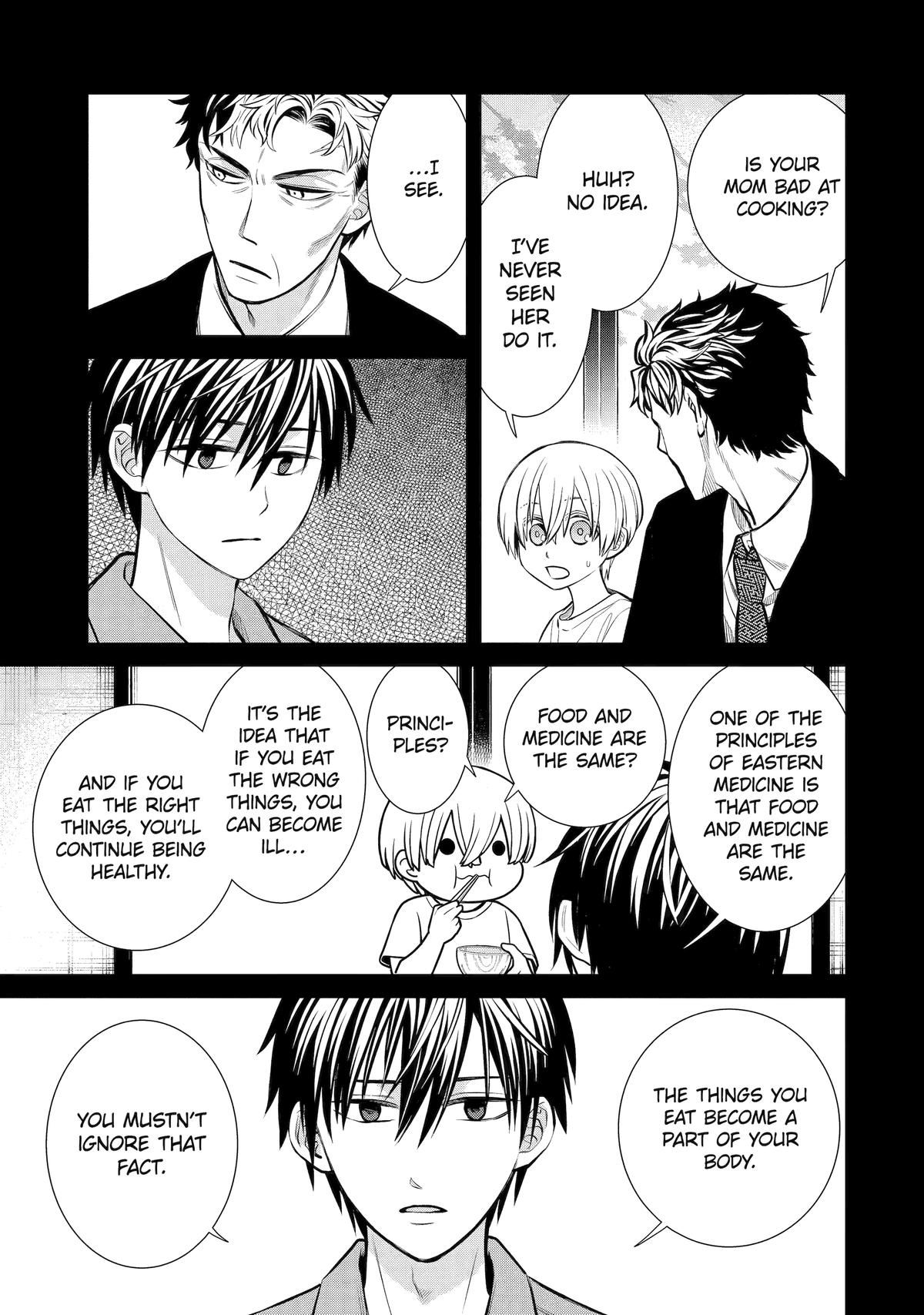 Shihyakushiki Chap 12 - Next Chap 13