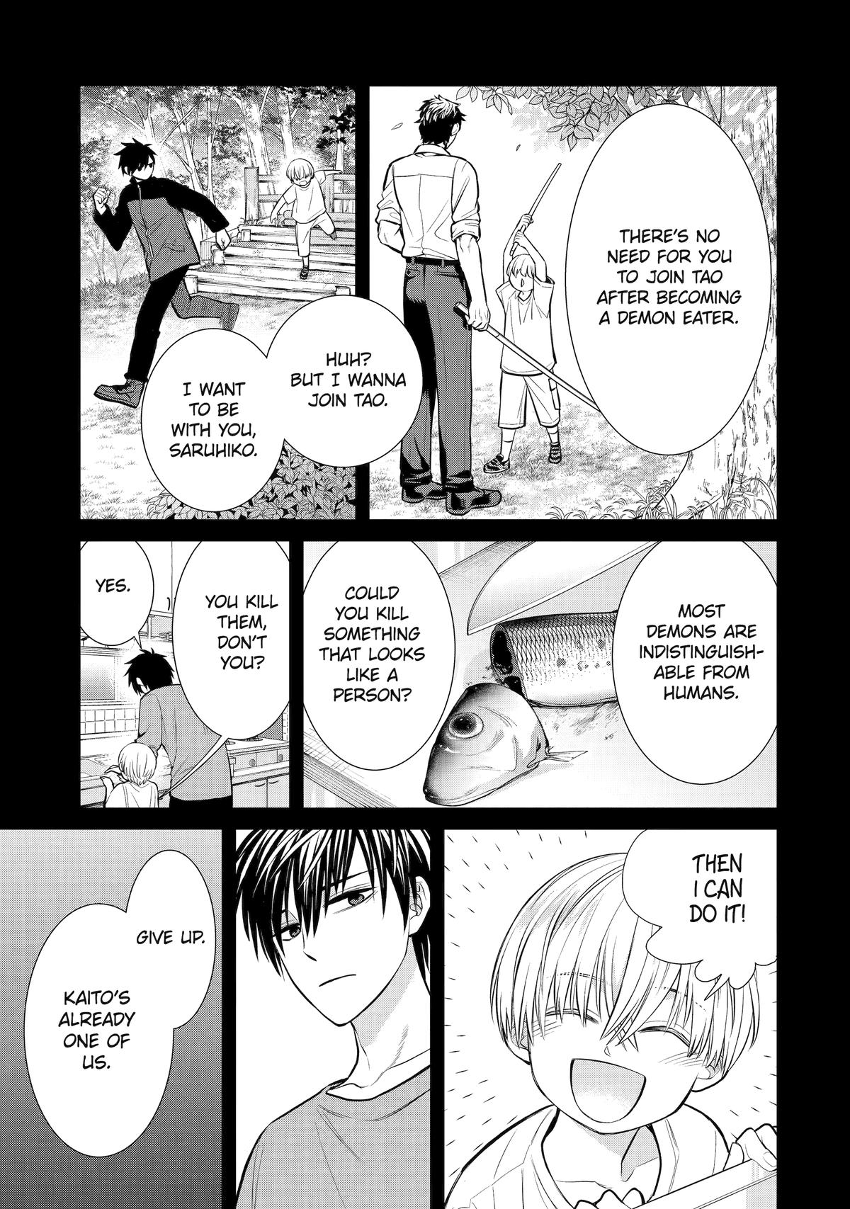 Shihyakushiki Chap 12 - Next Chap 13