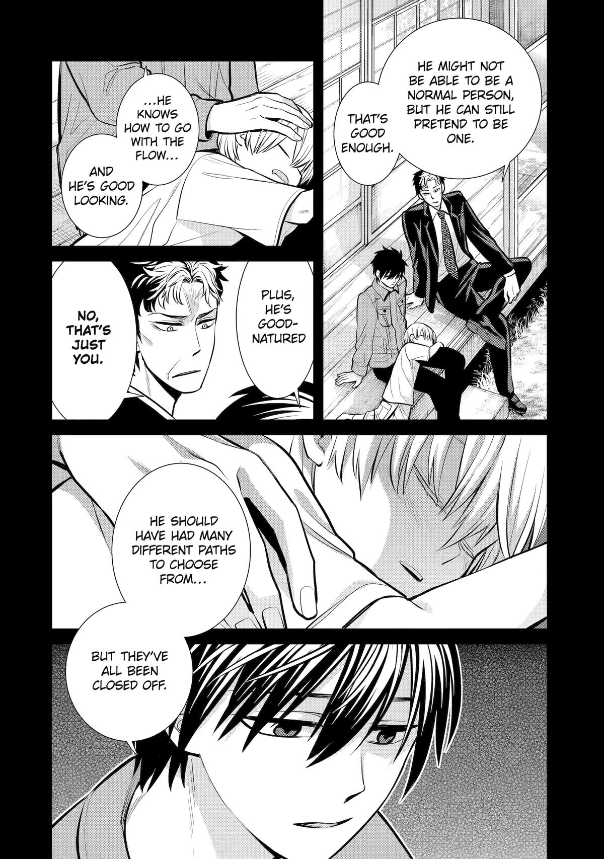 Shihyakushiki Chap 12 - Next Chap 13