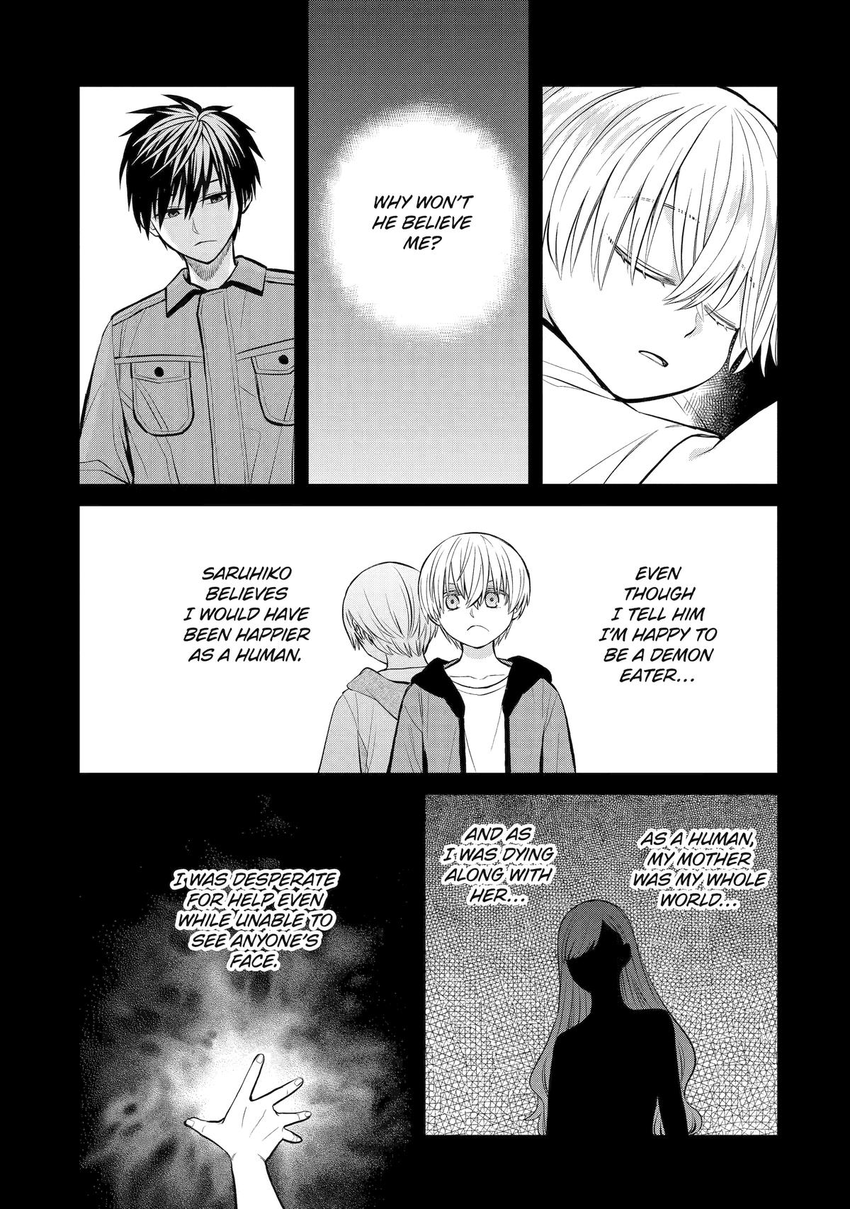 Shihyakushiki Chap 12 - Next Chap 13