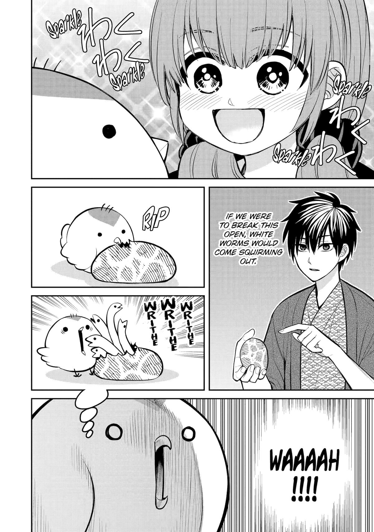 Shihyakushiki Chap 12 - Next Chap 13
