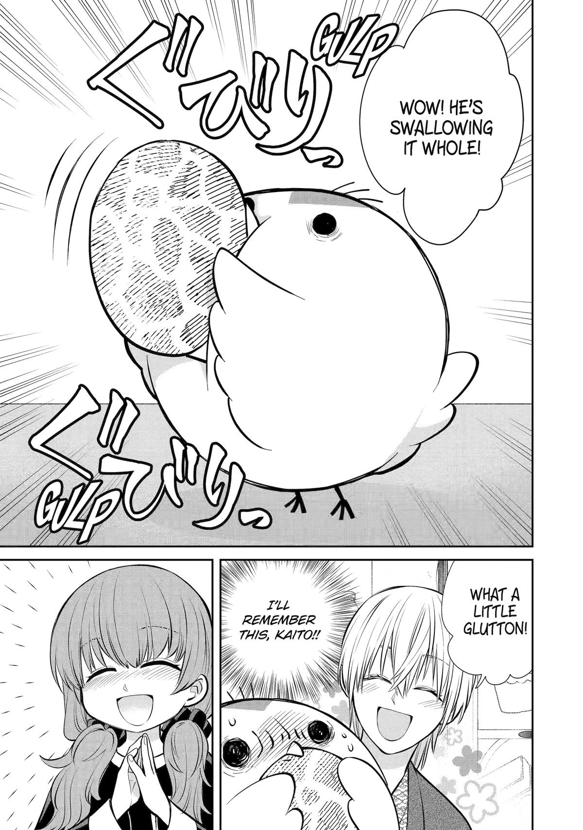 Shihyakushiki Chap 12 - Next Chap 13