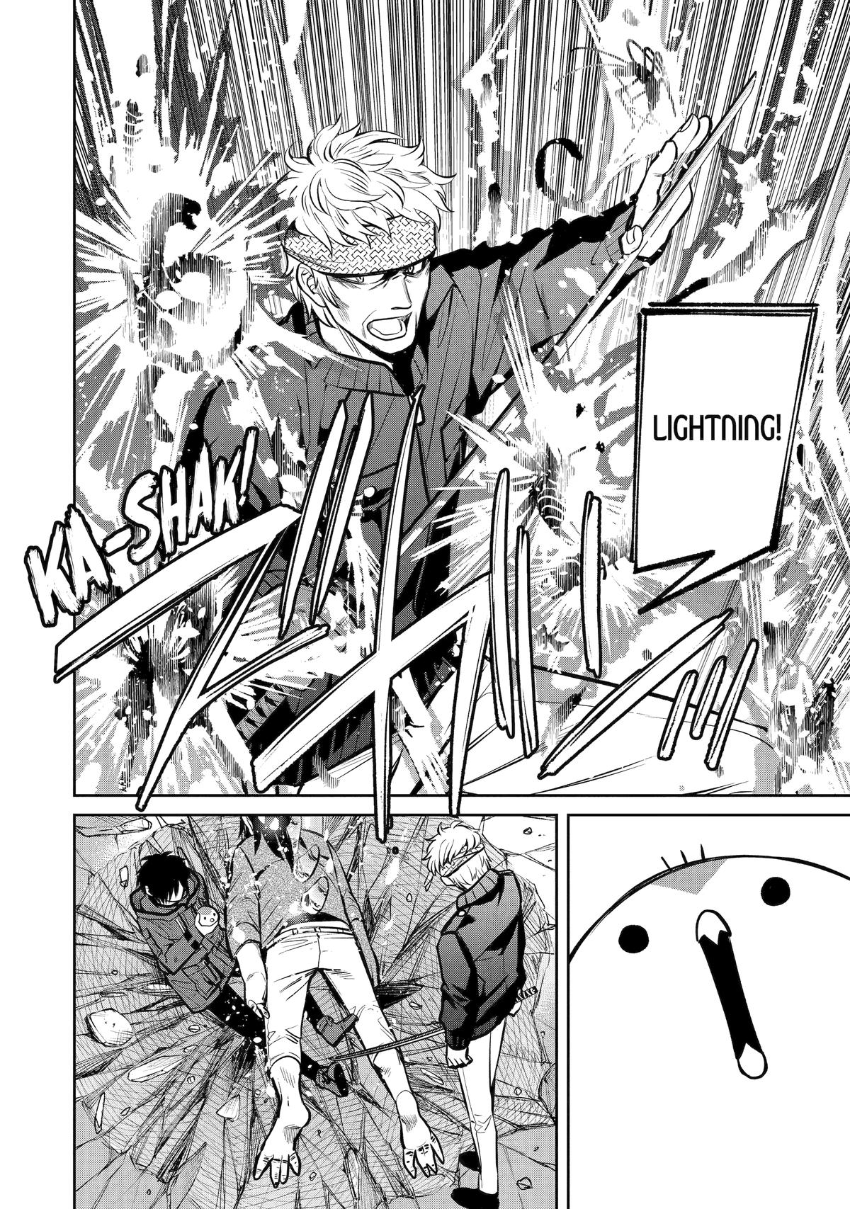 Shihyakushiki Chap 13 - Next Chap 14