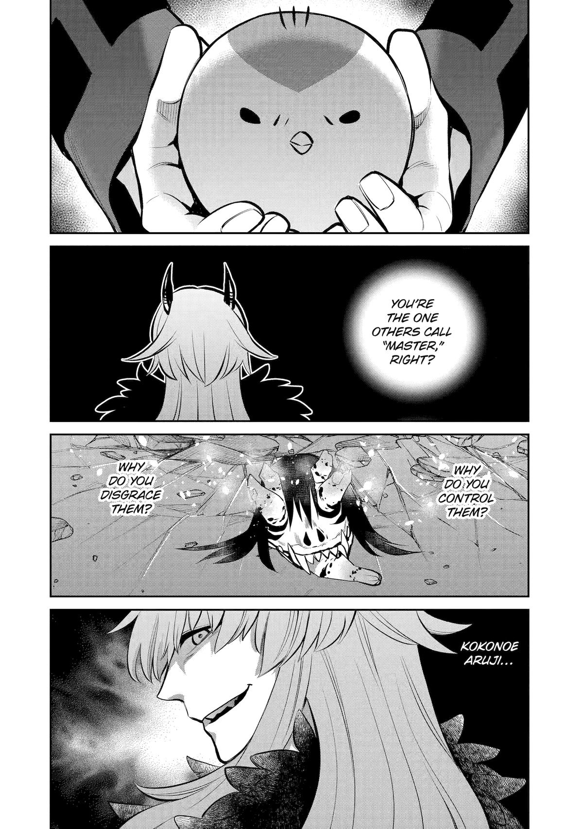 Shihyakushiki Chap 13 - Next Chap 14