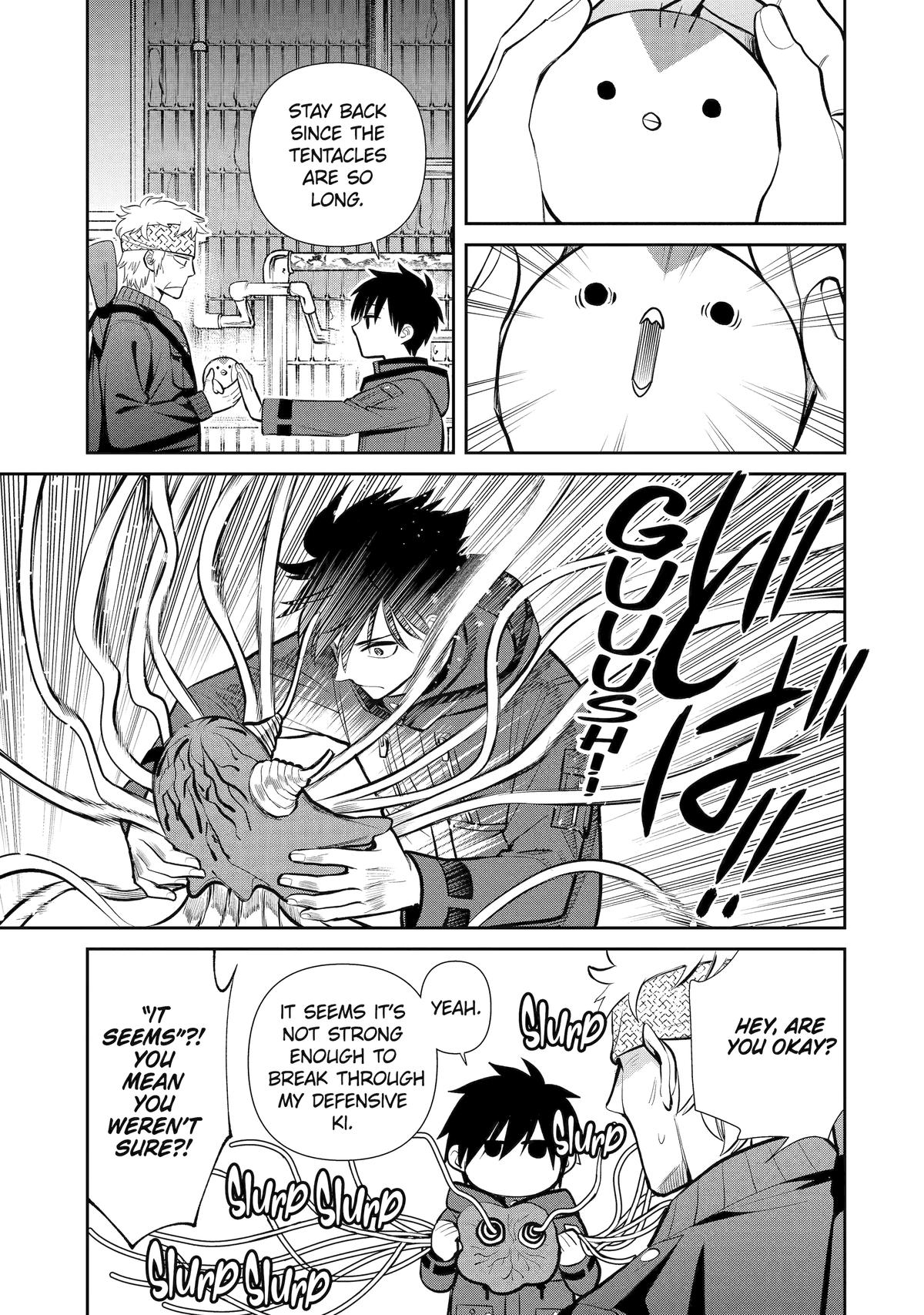 Shihyakushiki Chap 13 - Next Chap 14