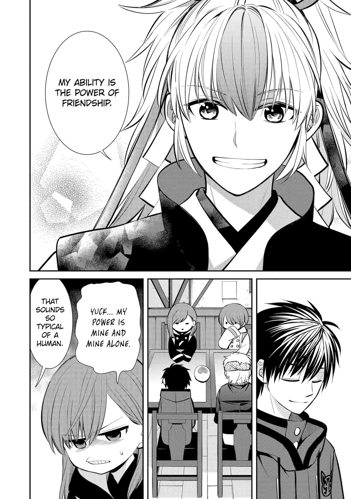 Shihyakushiki Chap 13 - Next Chap 14