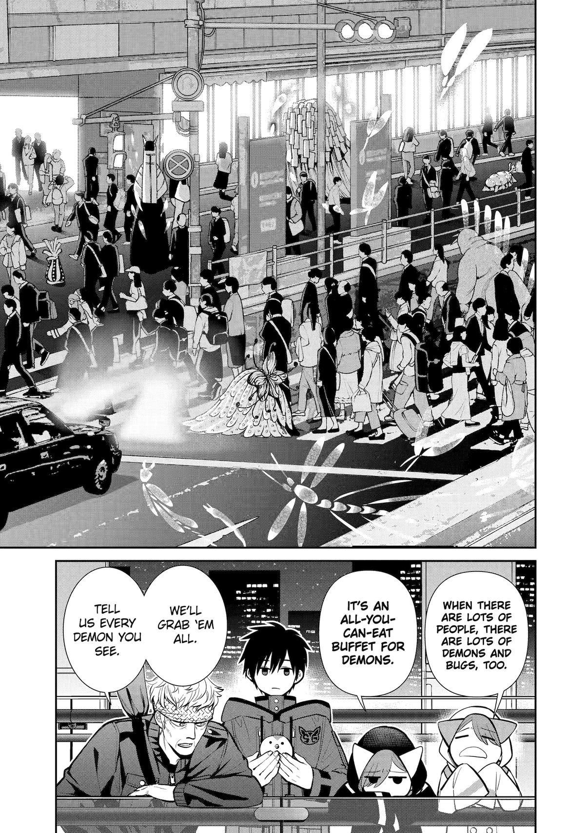 Shihyakushiki Chap 13 - Next Chap 14