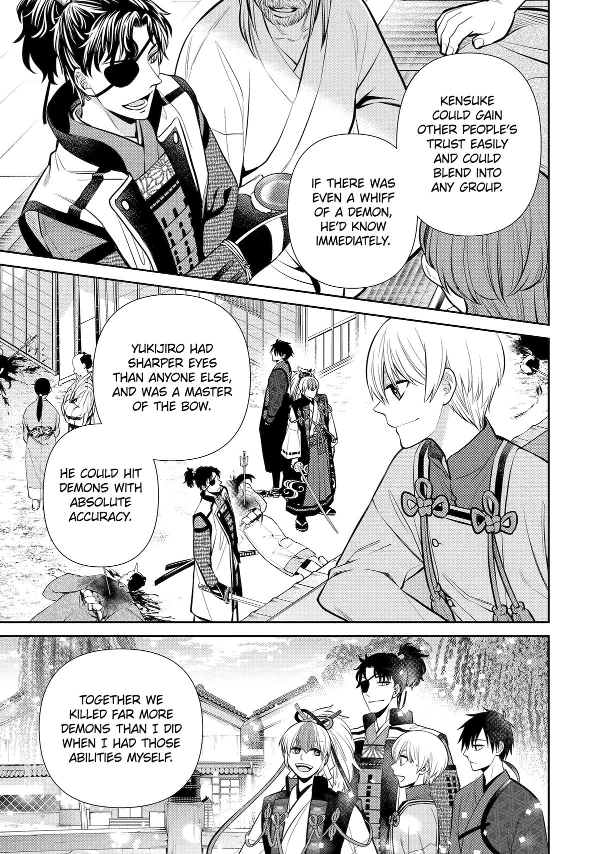 Shihyakushiki Chap 13 - Next Chap 14