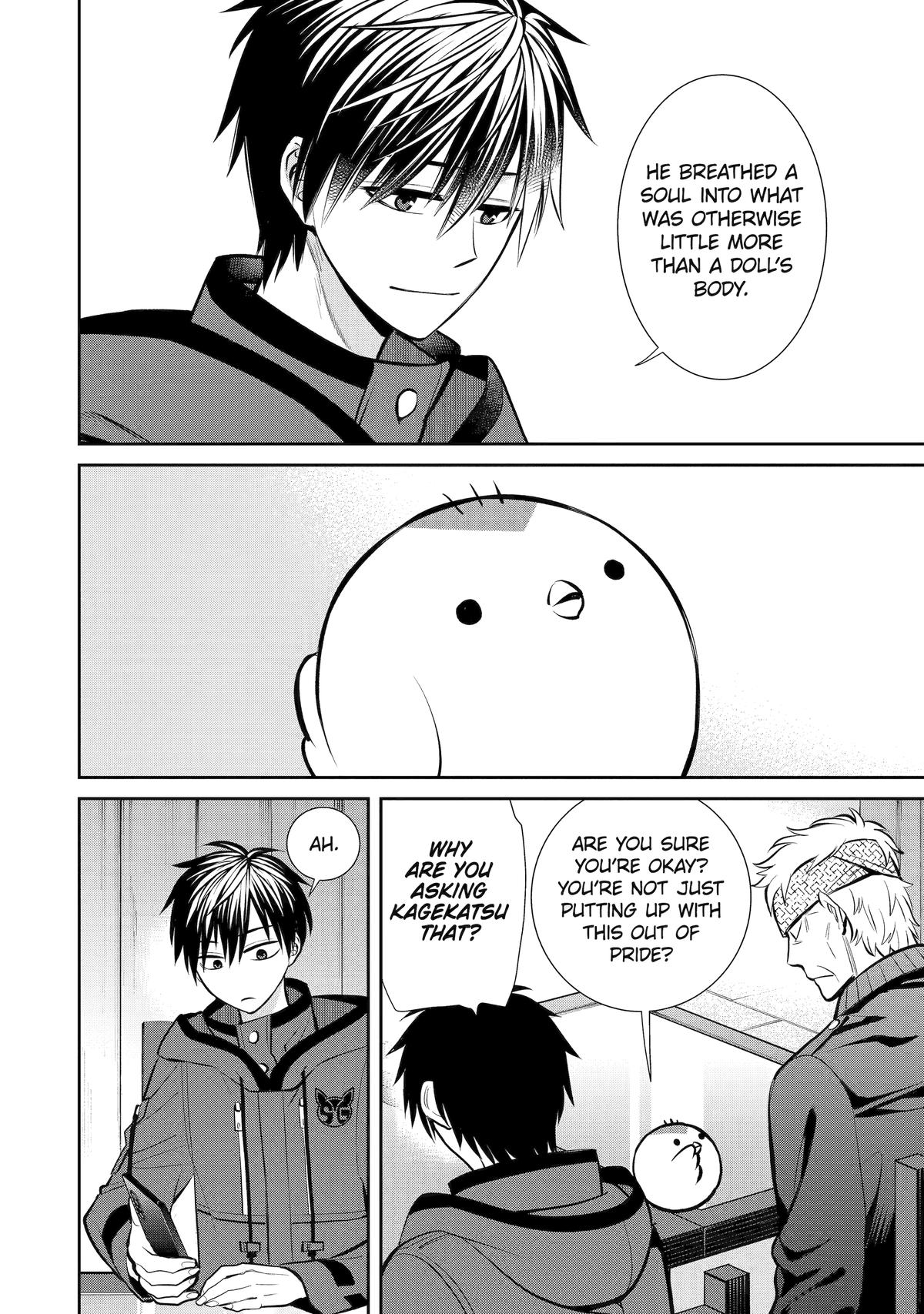 Shihyakushiki Chap 13 - Next Chap 14