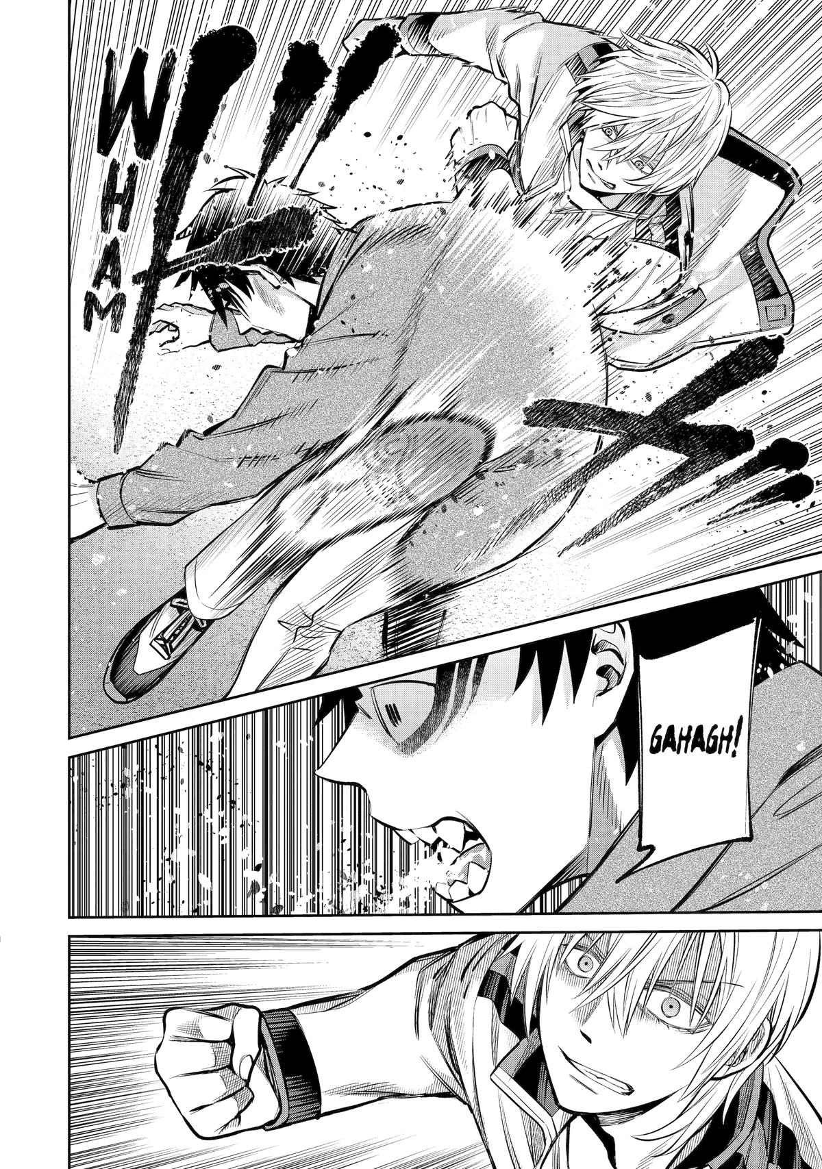 Shihyakushiki Chap 13 - Next Chap 14