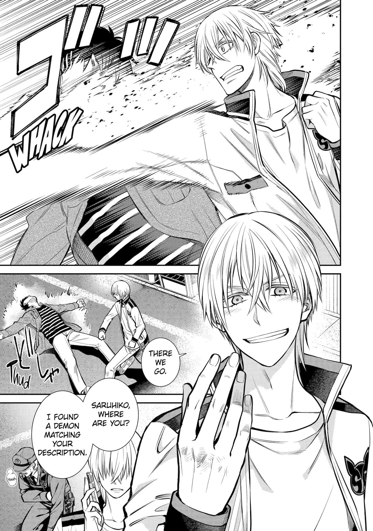 Shihyakushiki Chap 13 - Next Chap 14