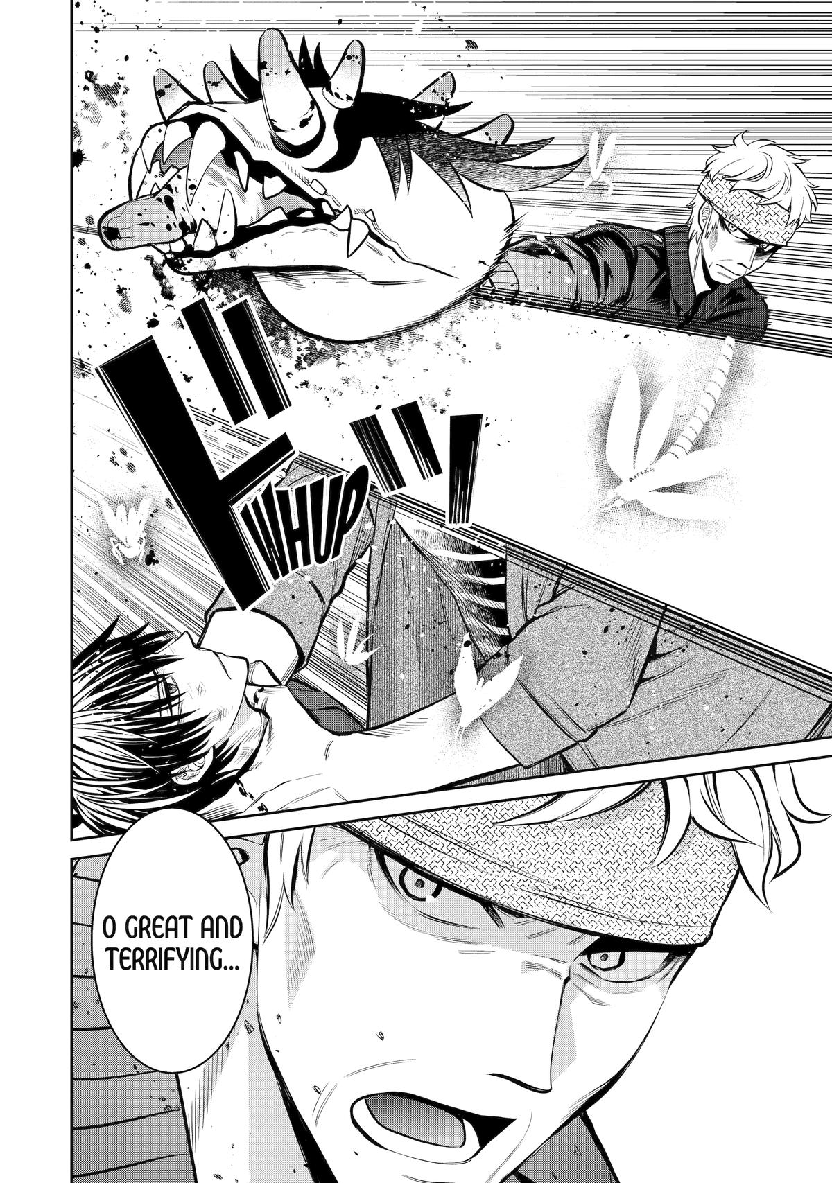 Shihyakushiki Chap 13 - Next Chap 14